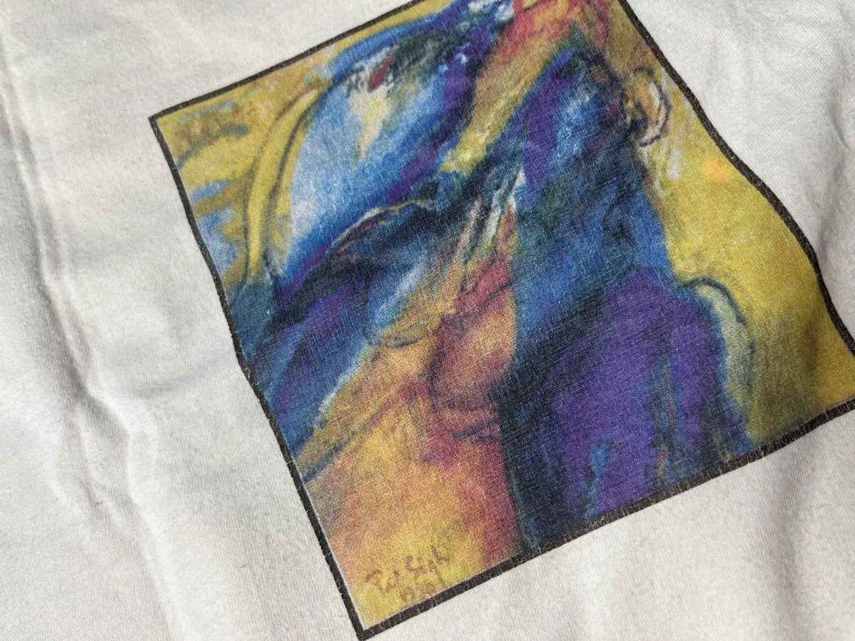 Band Tees Vintage Art T-shirt 1998 band tee size Medium Size US M / EU 48-50 / 2 - 4 Thumbnail