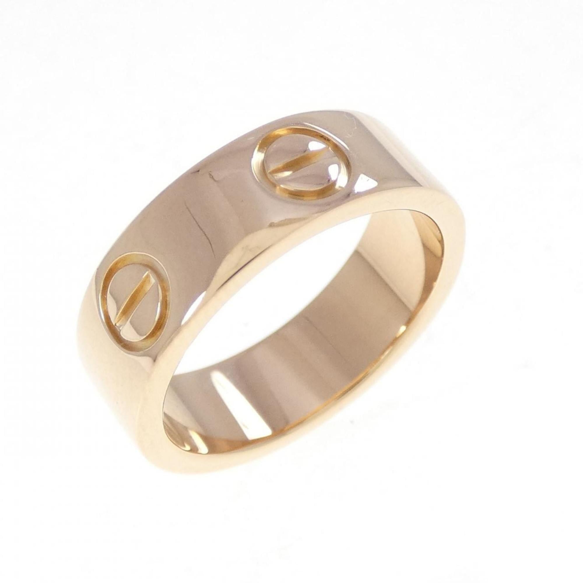 Cartier Cartier Love Ring Size ONE SIZE - 1 Thumbnail