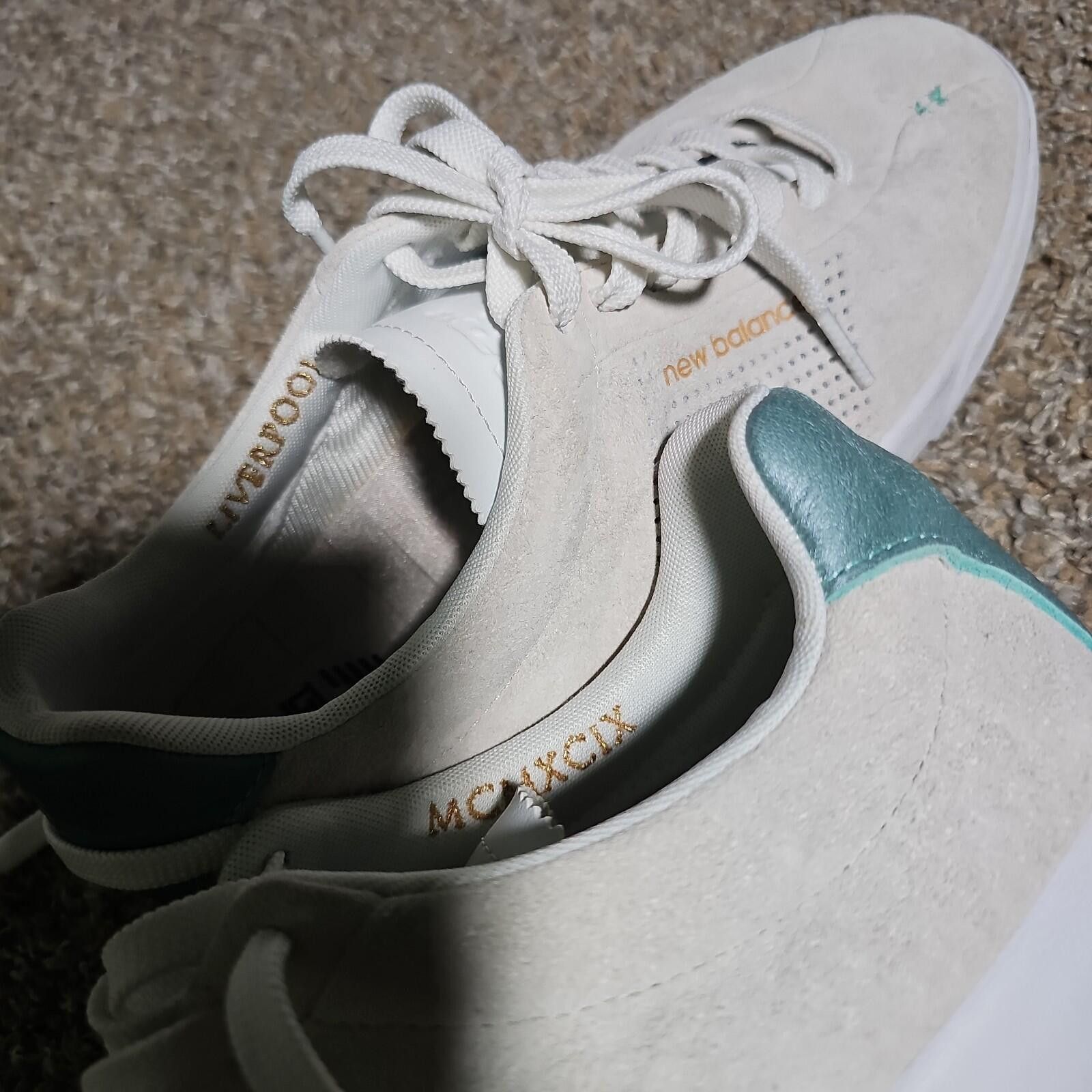 New Balance NewBalance Lost Art Liverpool MCMMXCIX NM22ART 11 Suede Shoe Size US 11 / EU 44 - 6 Thumbnail