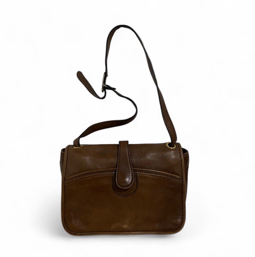 Leather Fiocchi Italy Leather Bag Size ONE SIZE - 1 Thumbnail