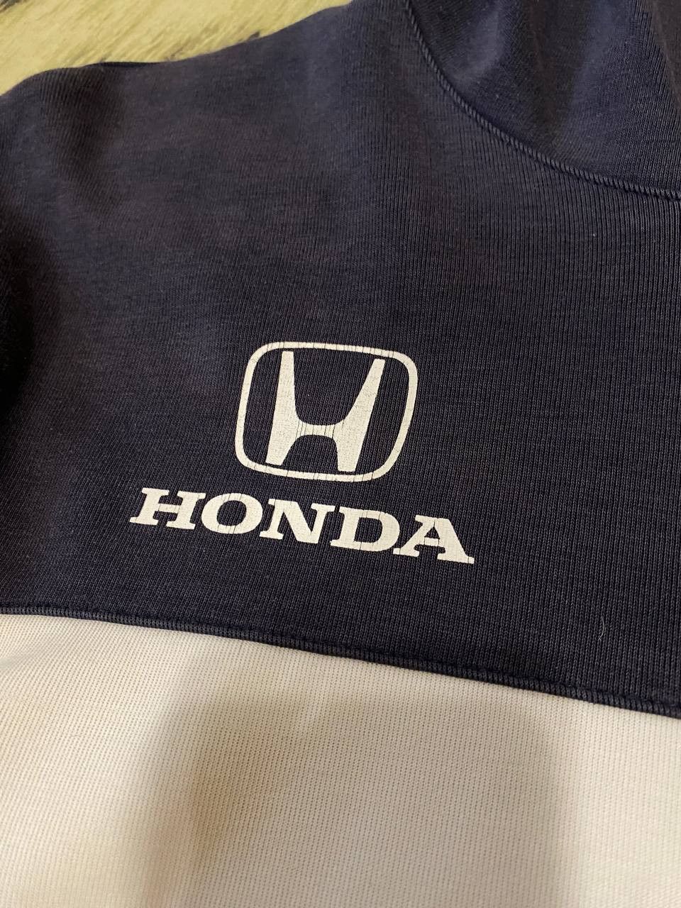 Vintage Scuderia Alphatauri Honda Team Racing Hoodie Size XL Size US XL / EU 56 / 4 - 6 Thumbnail
