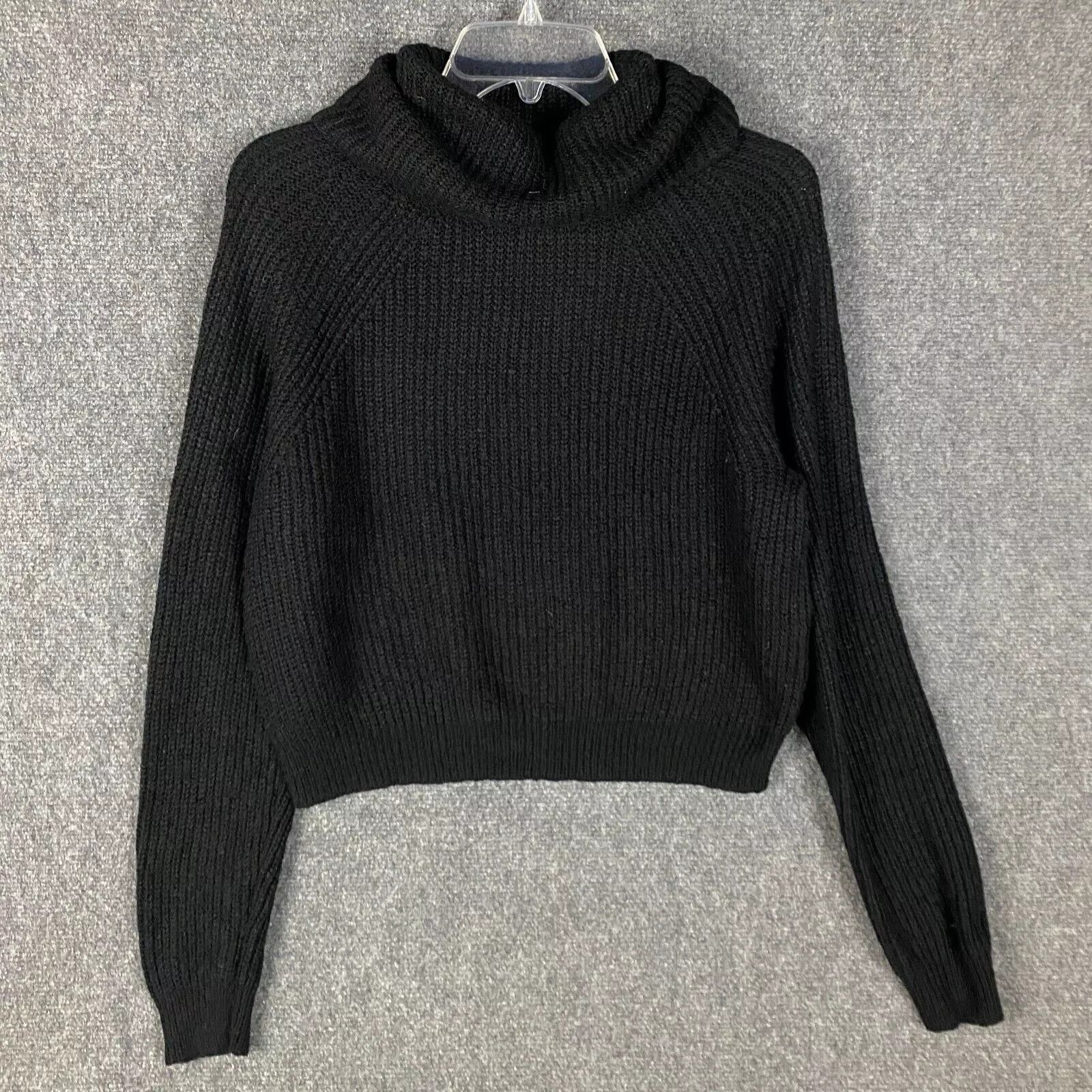 Brave Soul Brave Soul Sweater Women's Pullover 100% Acrylic Knit S Size S / US 4 / IT 40 - 1 Thumbnail
