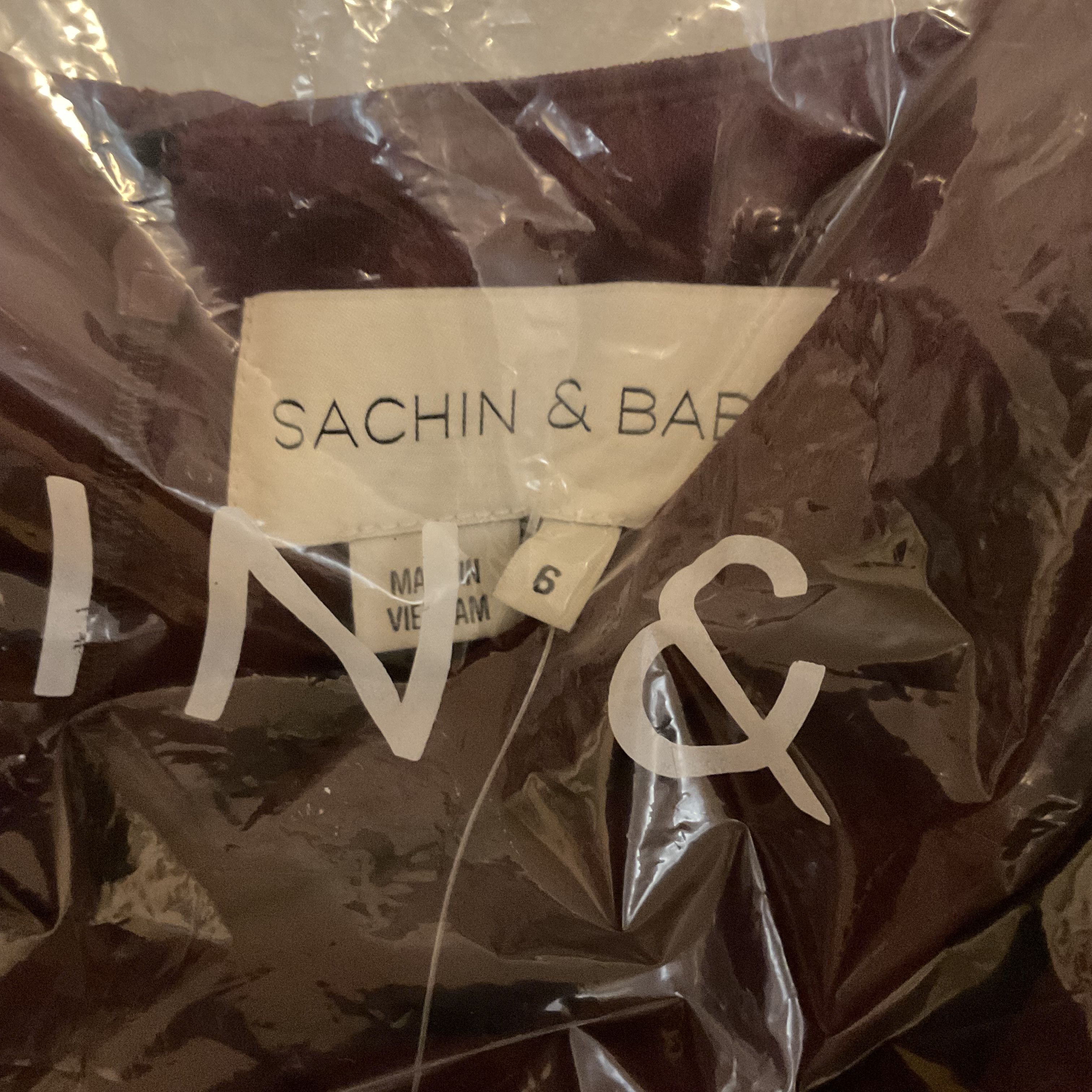 Sachin & Babi Brittnay Size M / US 6-8 / IT 42-44 - 6 Thumbnail