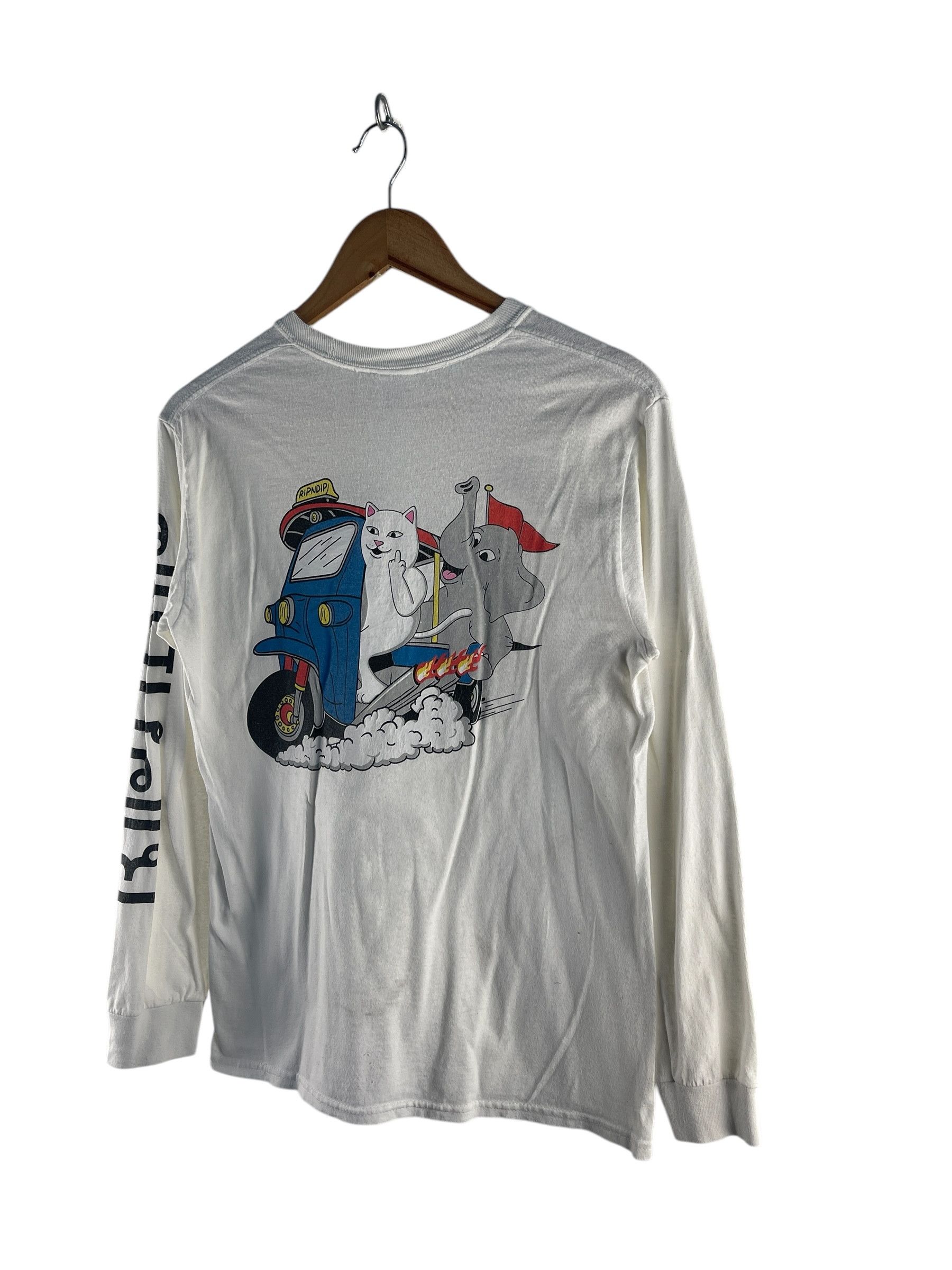 RIPNDIP Rip N Dip Bangkok Shirt Size US S / EU 44-46 / 1 - 6 Thumbnail