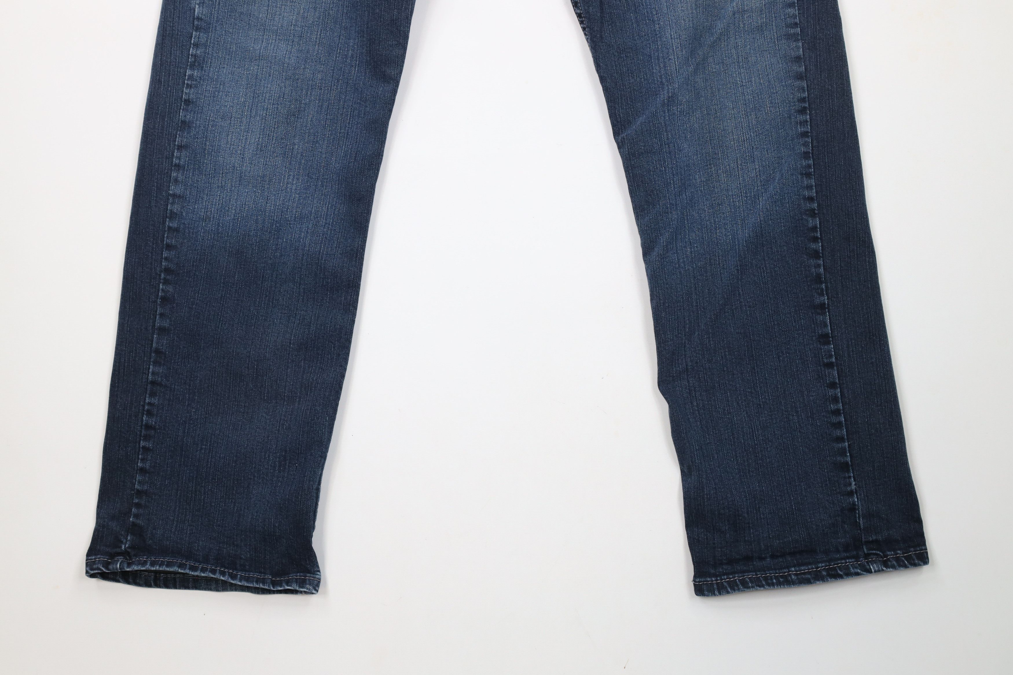 Levi's × Vintage Vintage Y2K Levis 559 Fit Straight Leg Denim Jeans Blue Size US 34 / EU 50 - 4 Thumbnail