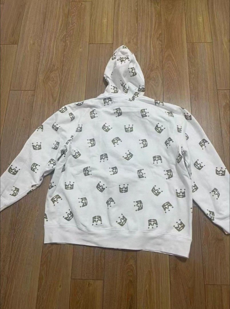 JNCO pnb nation crown jnco southpole style hiphop zipup hoodie Size US XL / EU 56 / 4 - 2 Thumbnail