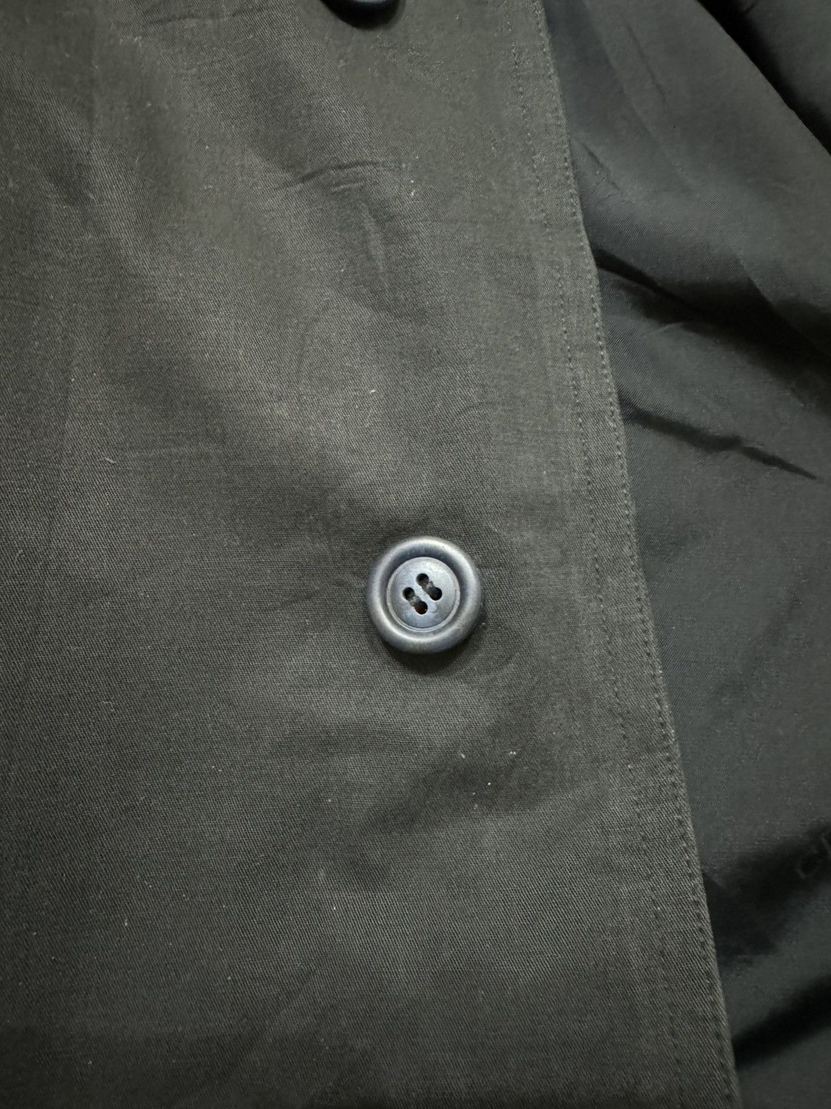 Christian Dior Monsieur × Vintage VINTAGE CHRISTIAN DIOR LONG JACKET Size US S / EU 44-46 / 1 - 5 Thumbnail