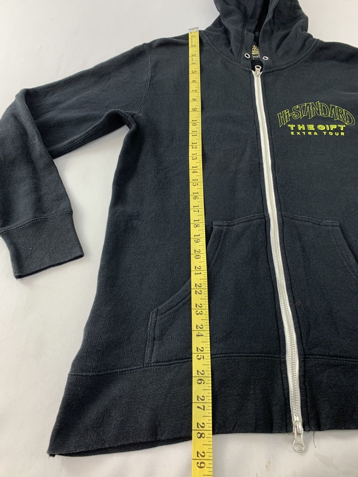 Other Hi Standard The Gift Extra Tour Japan Jacket Double Pocket Size US M / EU 48-50 / 2 - 11 Thumbnail