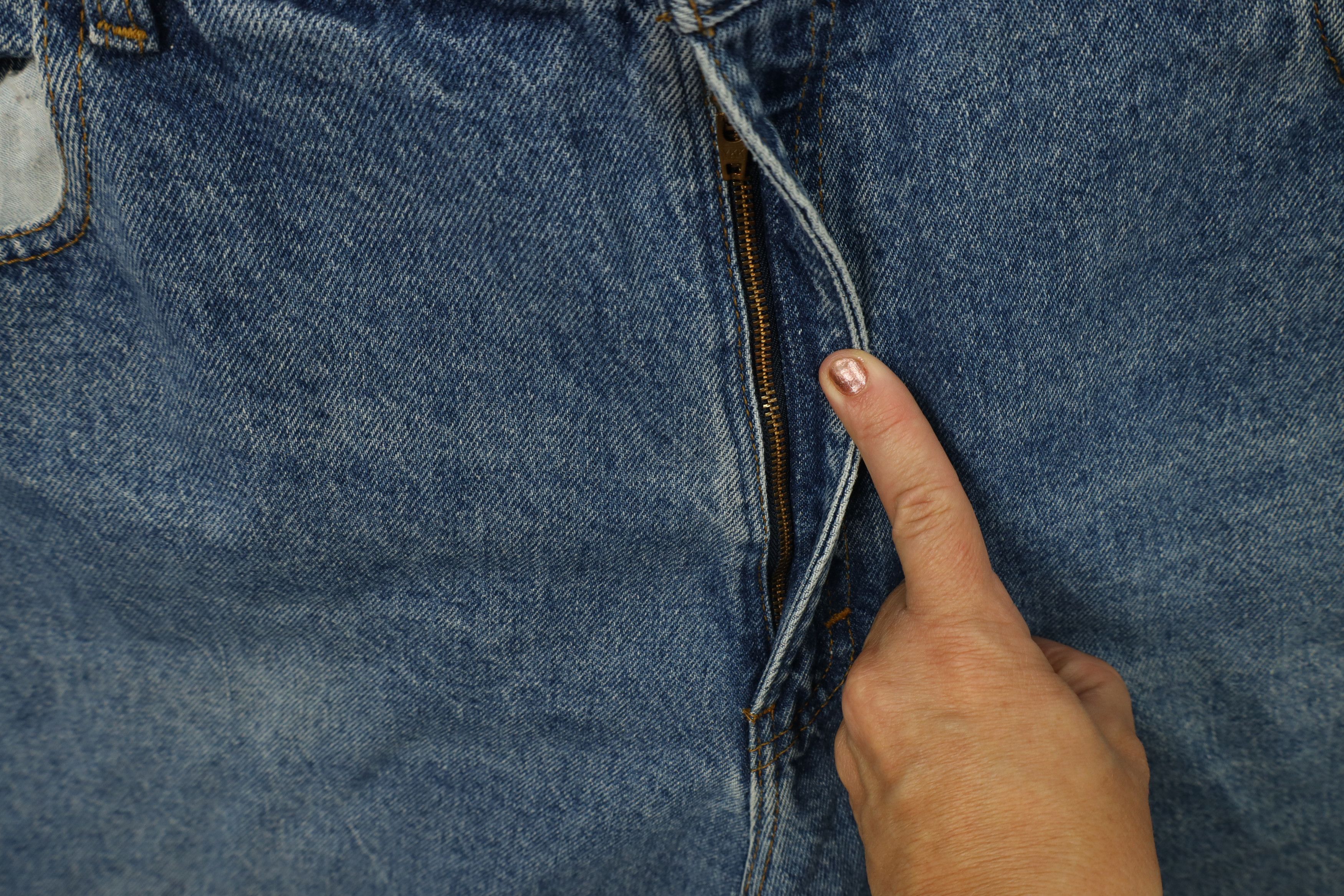 Gap Vintage 90s Gap Relaxed Fit Tapered Leg Denim Jeans Blue USA Size US 40 / EU 56 - 7 Thumbnail