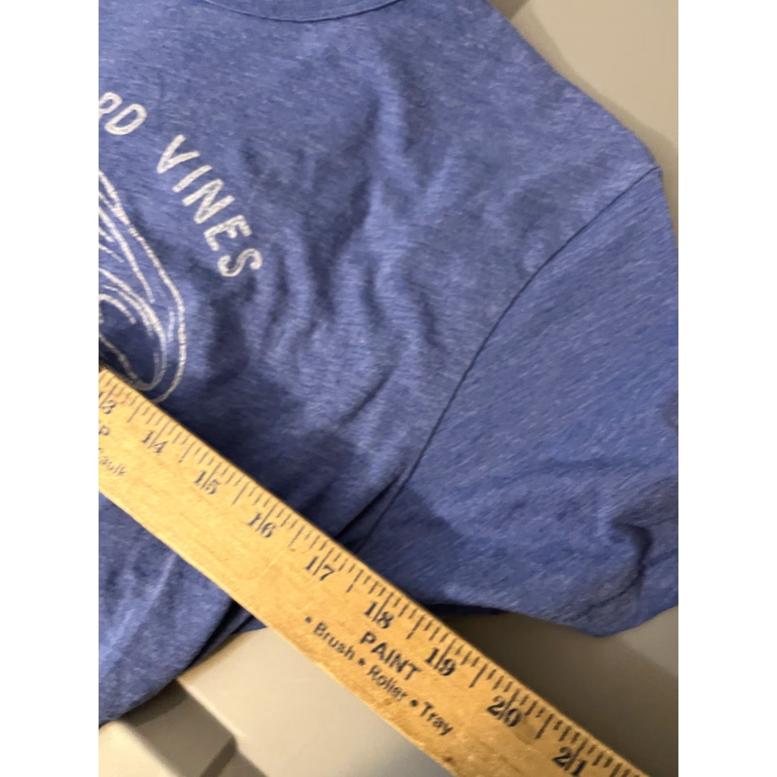 Vineyard Vines Vineyard Vines Shirt Mens Size S Blue Graphic Short Sleeve Cotton Polyester Logo Size US S / EU 44-46 / 1 - 5 Thumbnail