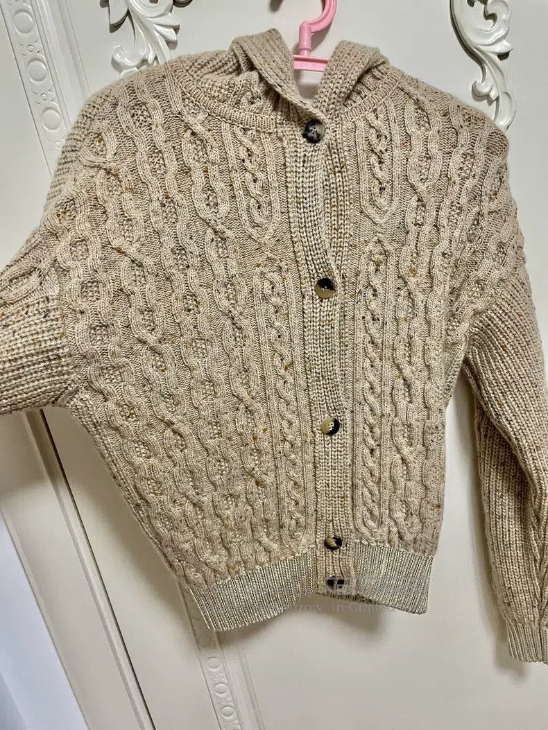 Hermes Hermes Hooded sweater Size XXS / US 00 / IT 34 - 1 Thumbnail