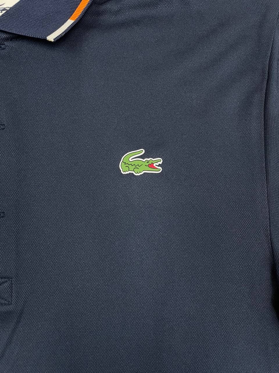 Lacoste Lacoste Men Polo Shirt Navy Size S Size US S / EU 44-46 / 1 - 4 Thumbnail