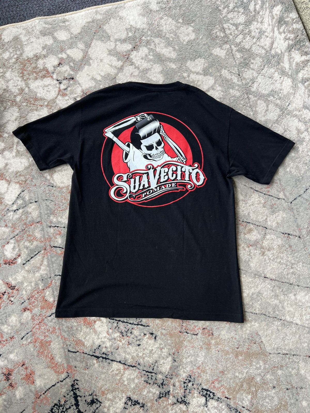 Vintage Suavecito Pomade Vintage Tee Size US L / EU 52-54 / 3 - 1 Thumbnail