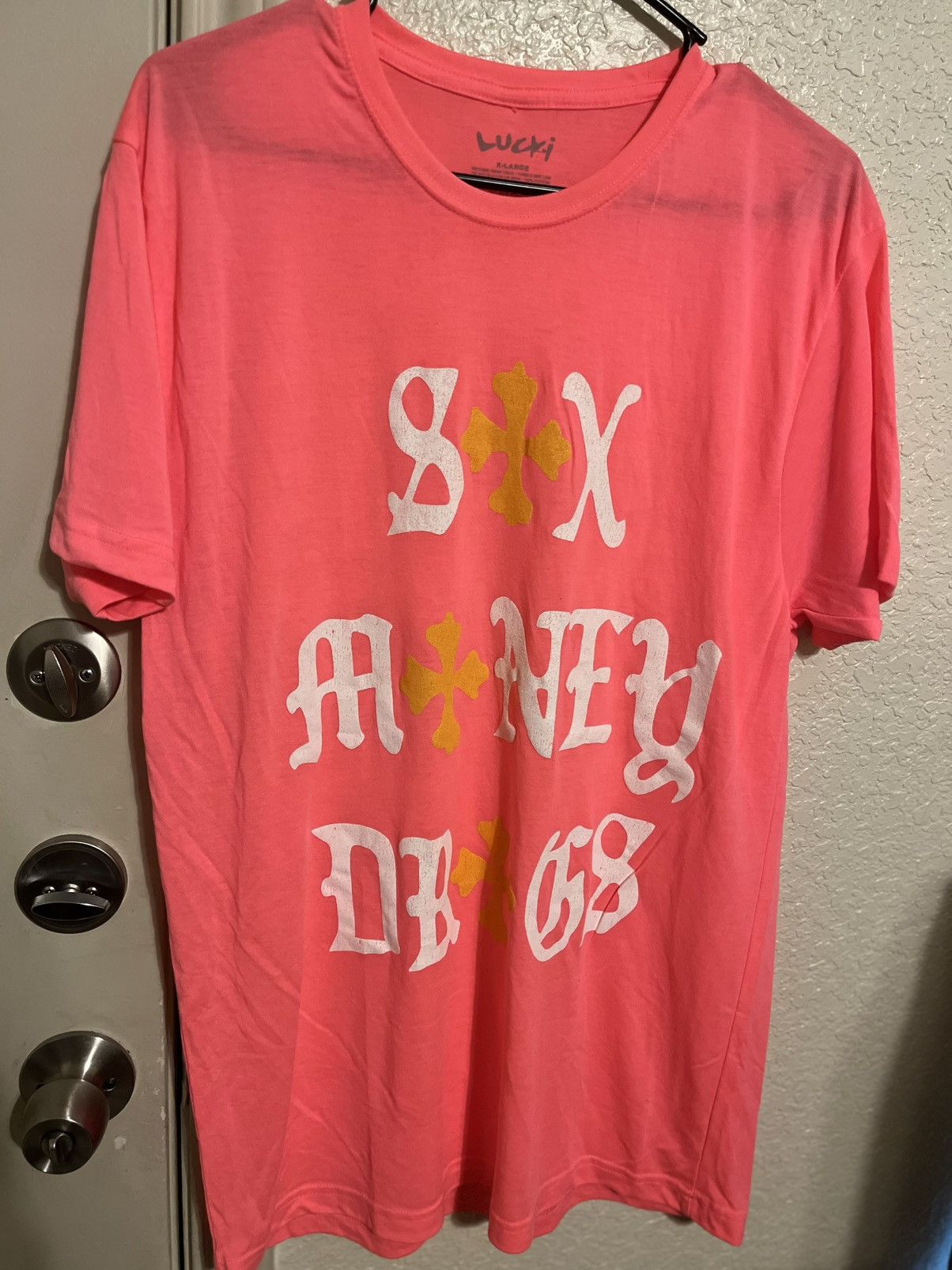 Other Lucki Graphic T-Shirt XL New Never Worn Size US XL / EU 56 / 4 - 1 Thumbnail