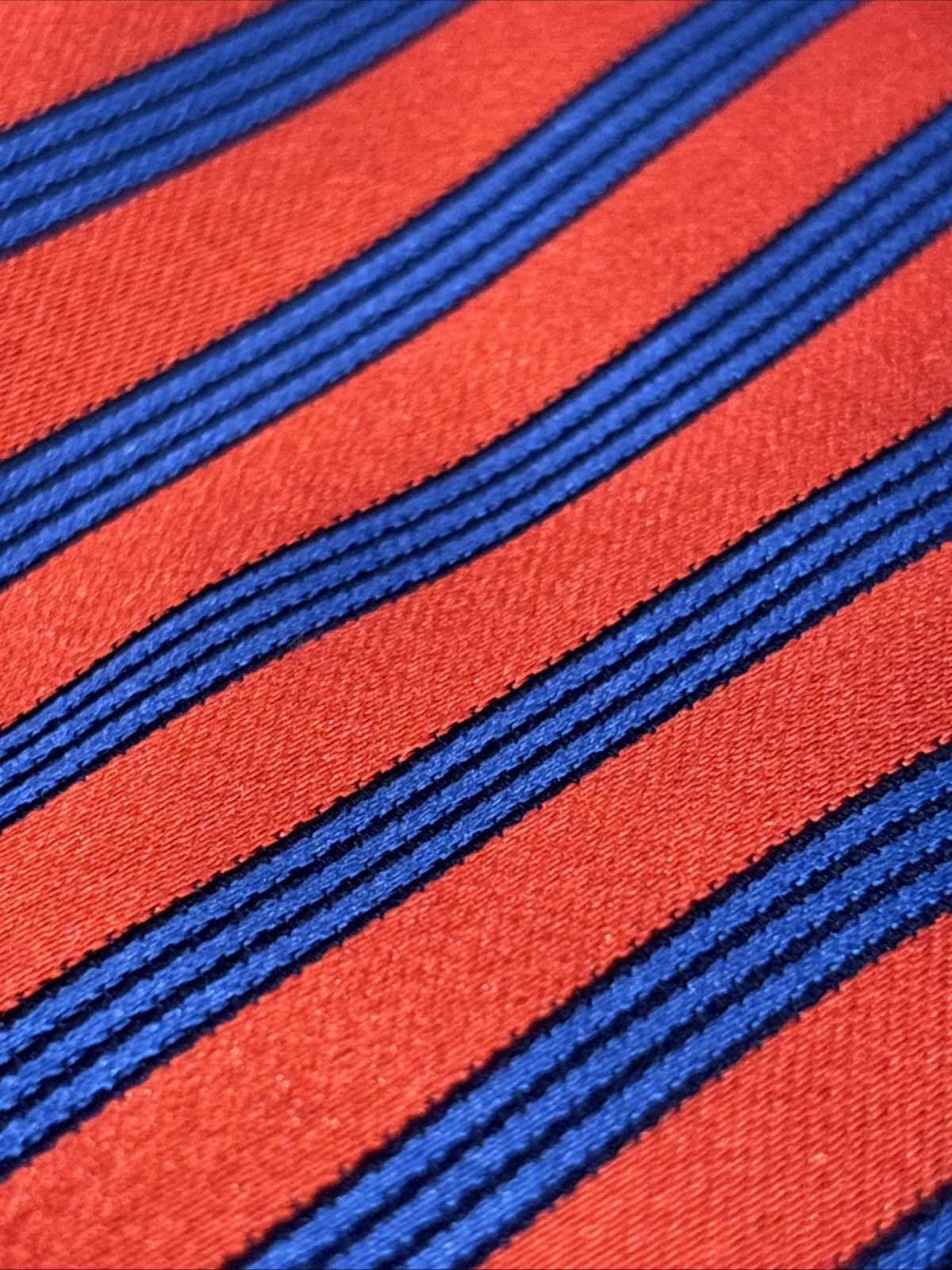 Dolcepunta Dolcepunta 100% Silk Tie – Made in Italy Size ONE SIZE - 12 Thumbnail