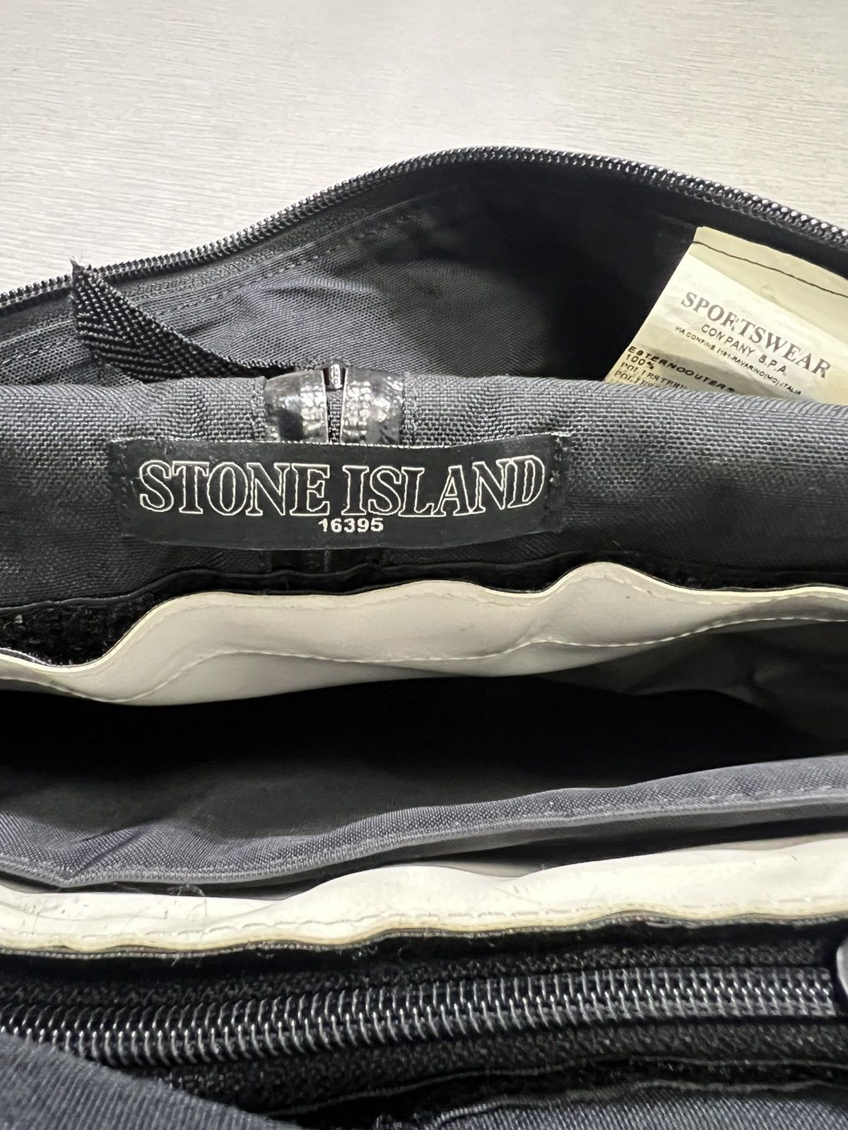 Stone Island Shadow Project S.I Shadow Project - Bagjack - Transformable Messenger Bag Size ONE SIZE - 23 Thumbnail