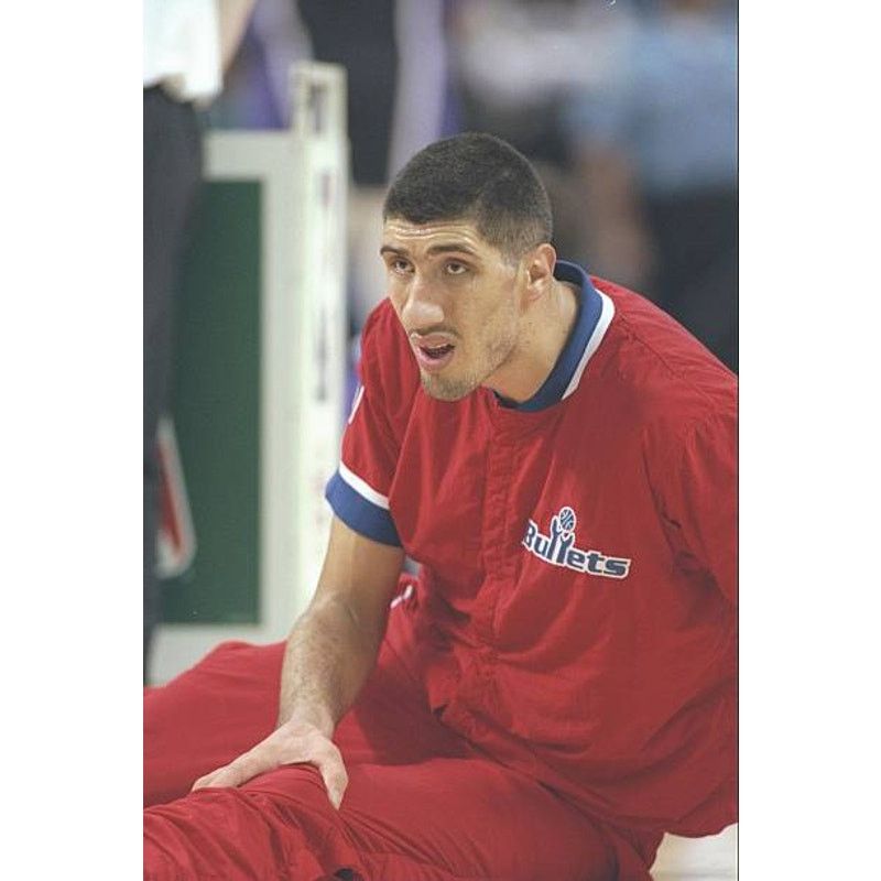 NBA × Starter Washington Bullets 90s STARTER puffer S red blue NBA vintage Size US S / EU 44-46 / 1 - 6 Thumbnail