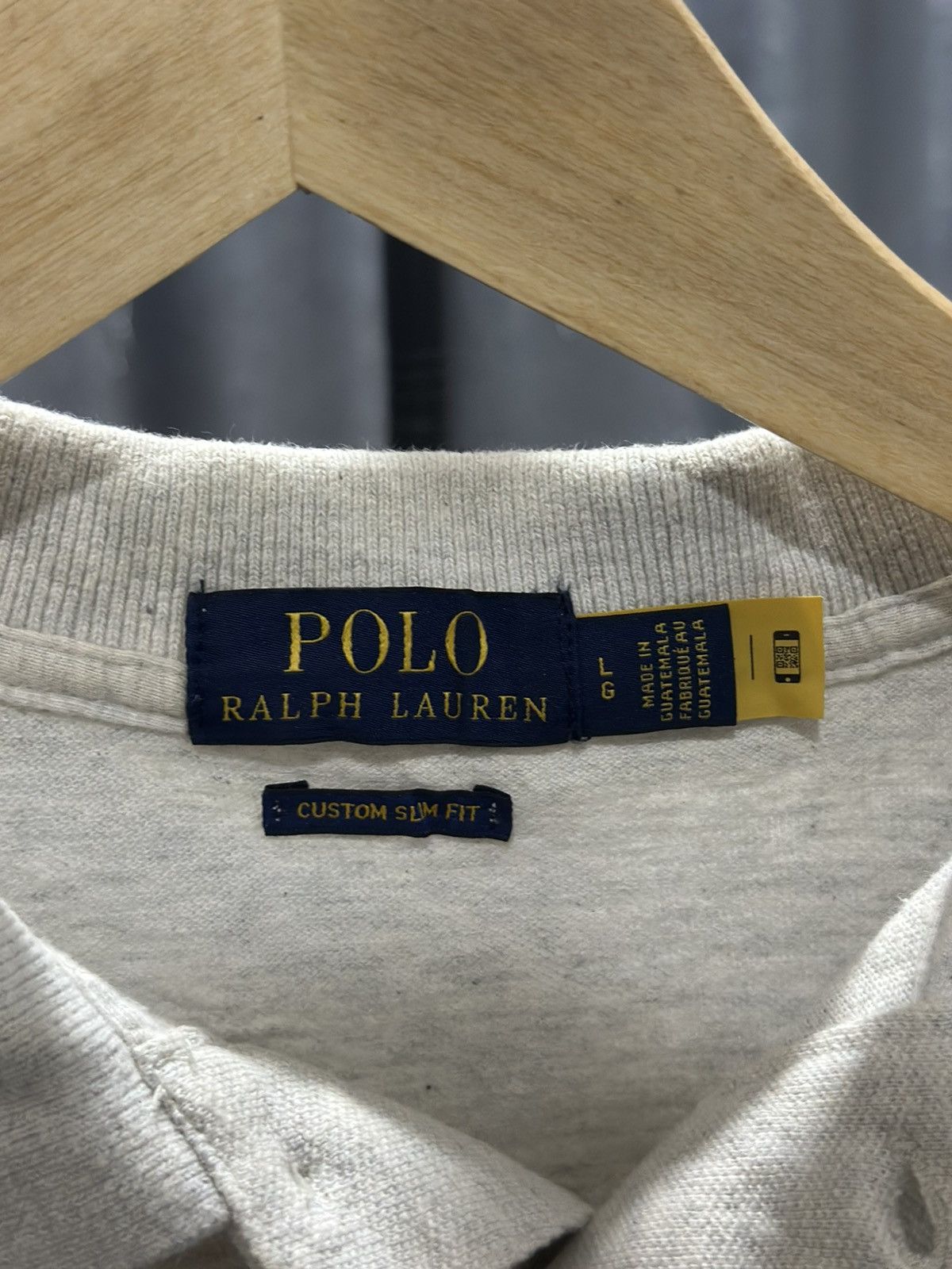 Polo Ralph Lauren Polo Ralph Lauren Shirt Size US L / EU 52-54 / 3 - 4 Thumbnail