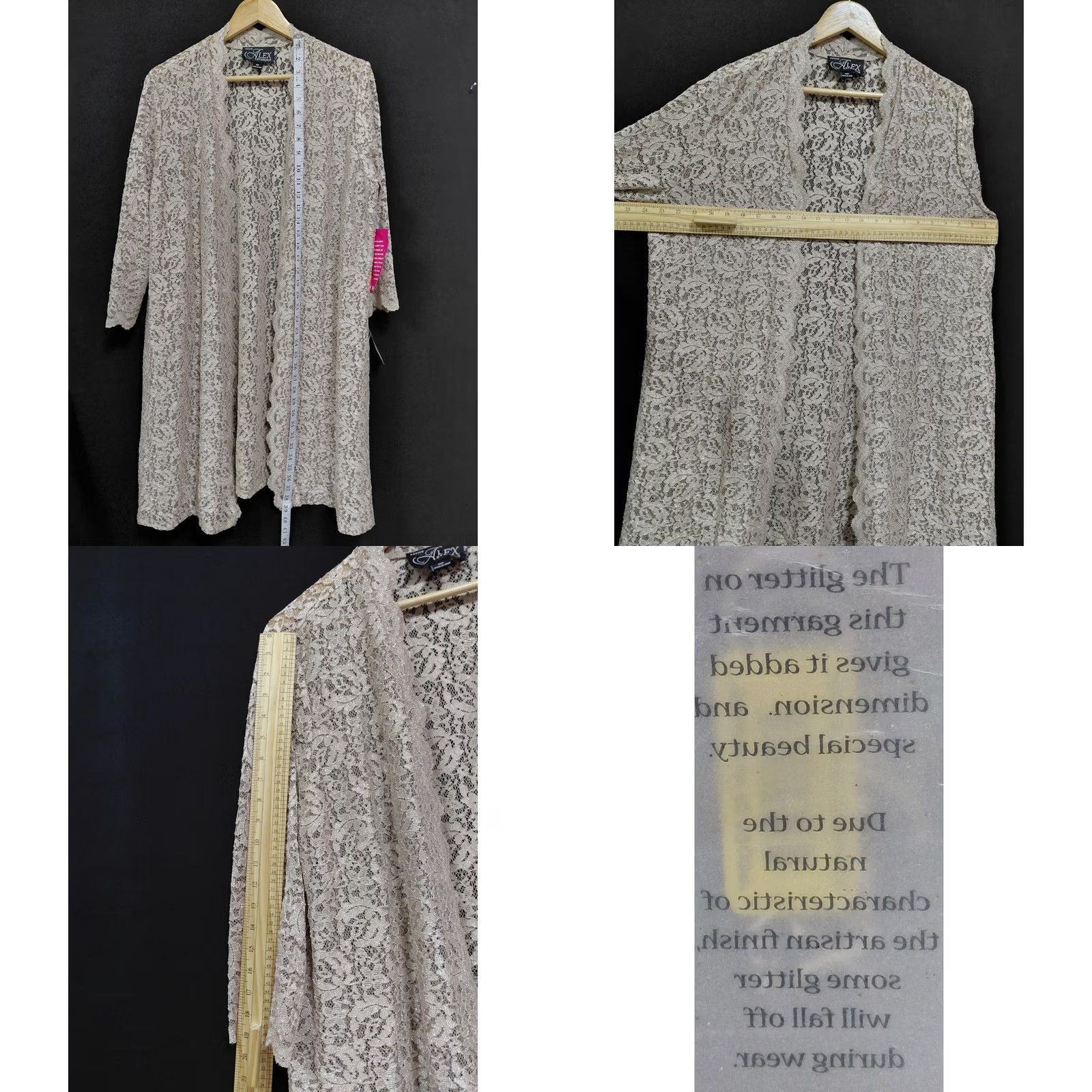 Alex Evenings VINTAGE N/A Size XXL / US 16-18 / IT 52-54 - 8 Thumbnail