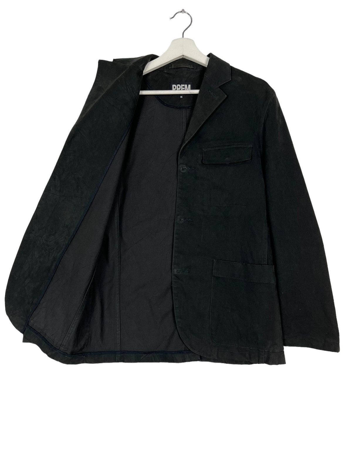 PPFM 🔥 PPFM DARK KHAKIS CHORE JACKET Size US M / EU 48-50 / 2 - 9 Thumbnail