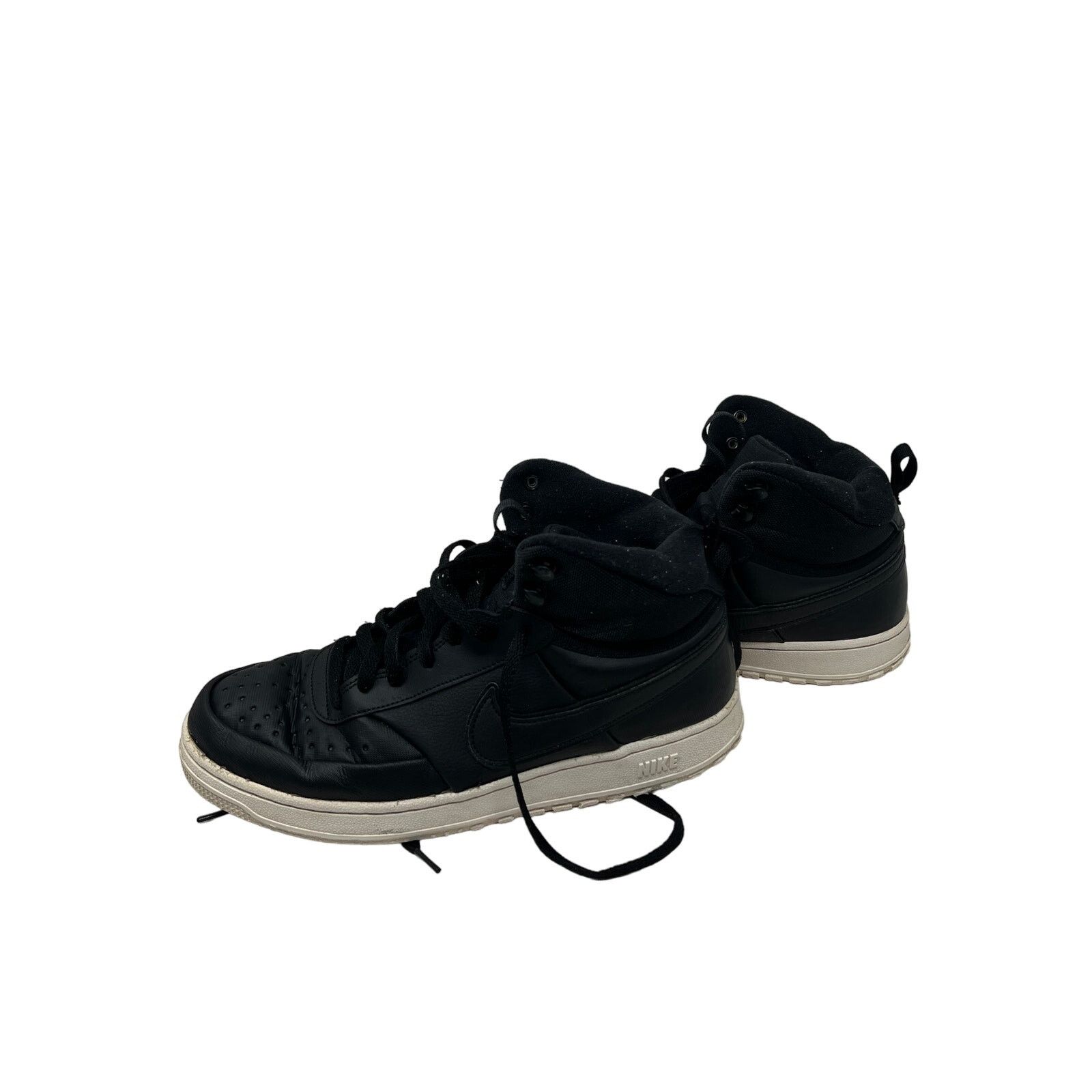 Nike Nike Court Vision Mid Winter Boots Black Phantom Mens 11.5 Size US 11.5 / EU 44-45 - 3 Thumbnail