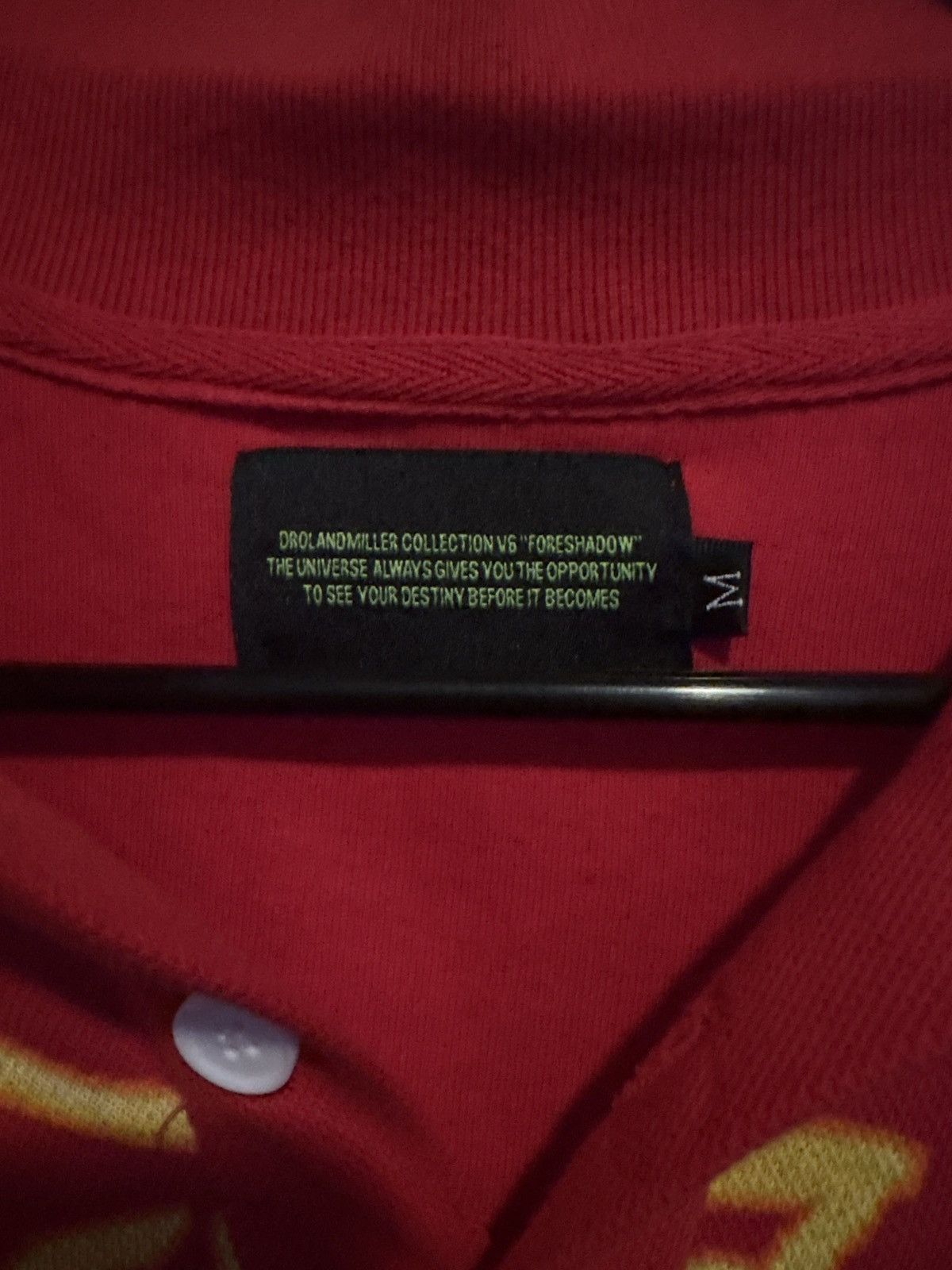 Droland Miller experimental polo v6 Size US M / EU 48-50 / 2 - 2 Thumbnail