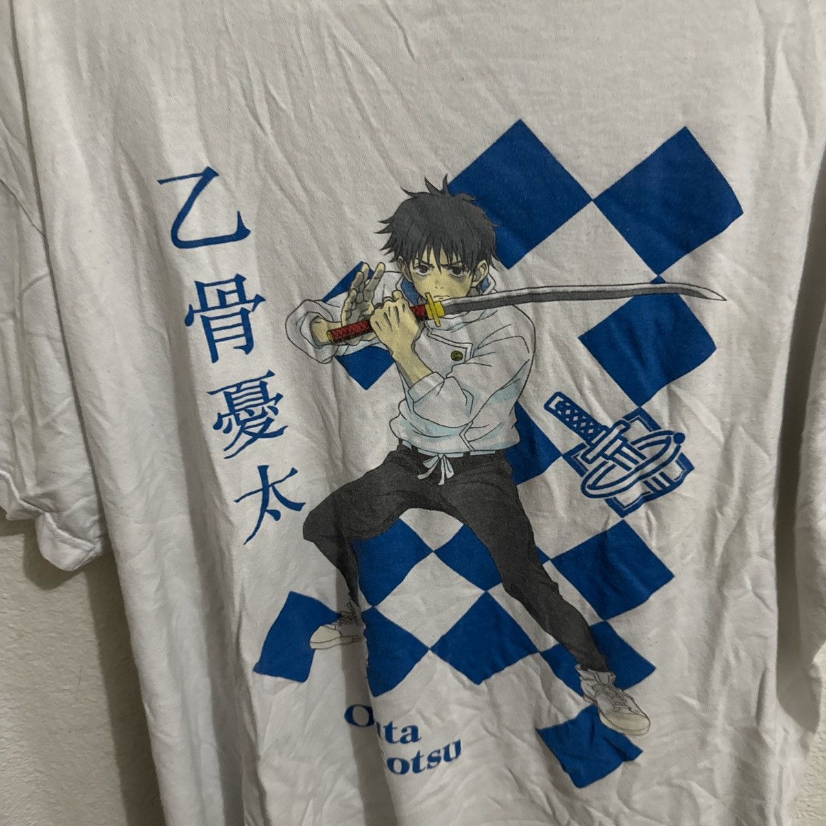 Other Anime shirt Size US XL / EU 56 / 4 - 2 Thumbnail