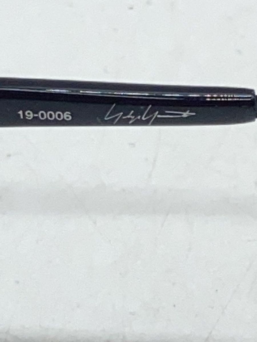Yohji Yamamoto Metal Frame Glasses Size ONE SIZE - 4 Thumbnail