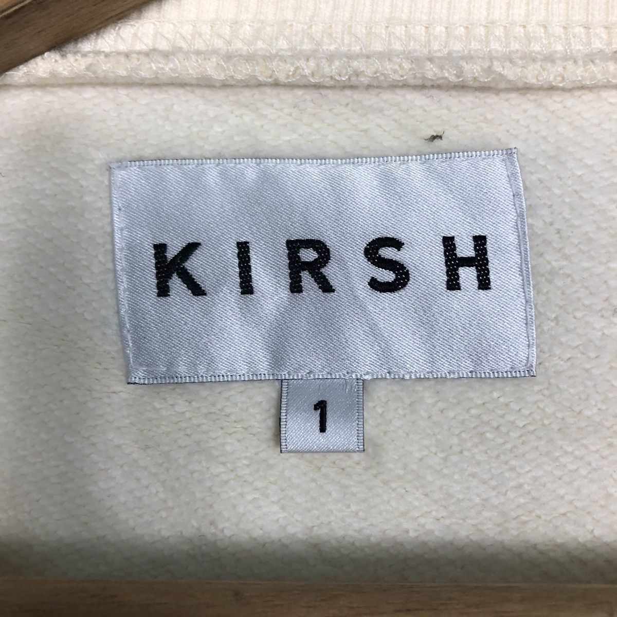 Japanese Brand 📌Vintage Sweatshirt Kirsh Cherry Big Logo Issey Miyake Size US M / EU 48-50 / 2 - 14 Thumbnail