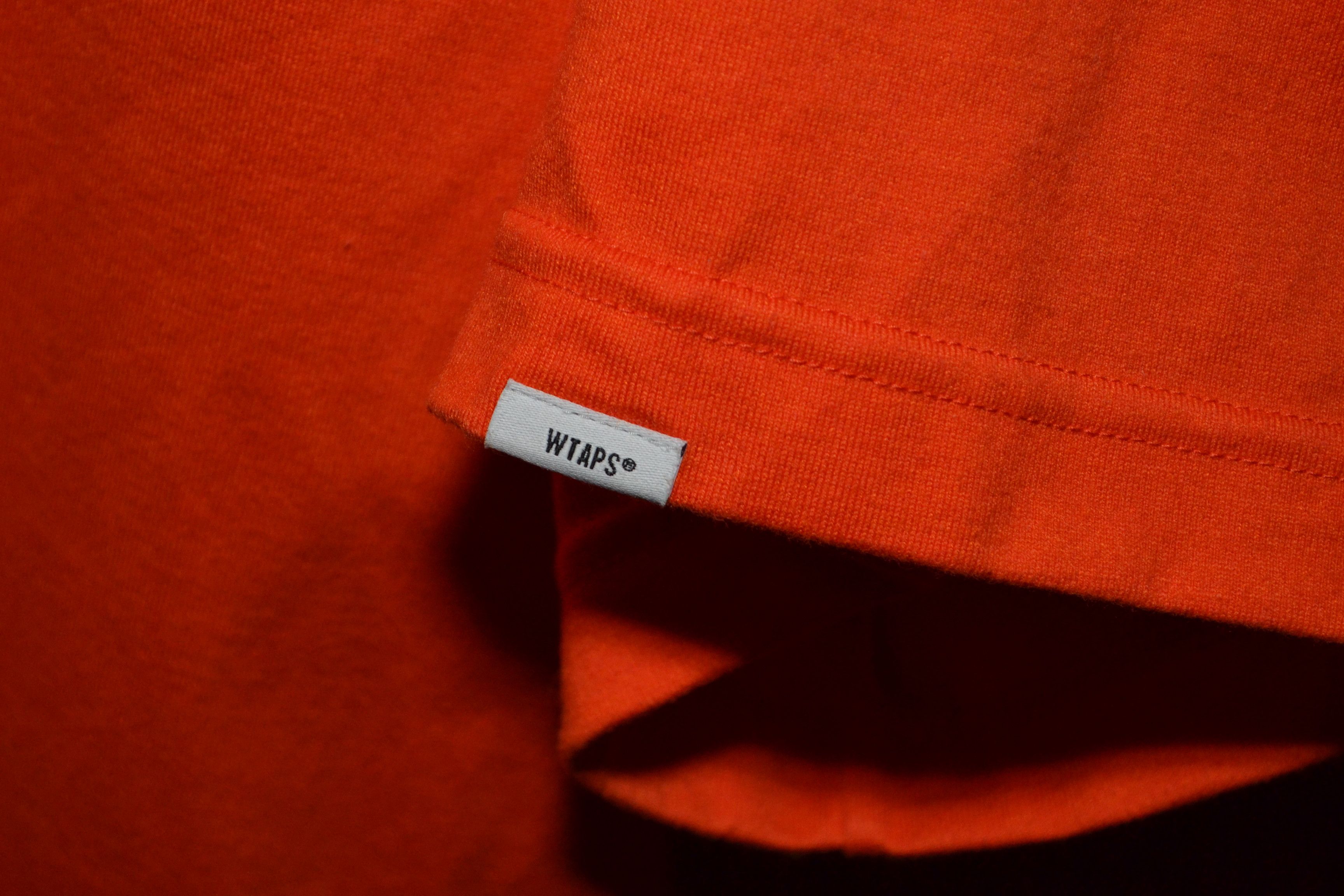 Wtaps WTAPS EX43_COLLECTION HOME BASE SS COPO T-shirt Size US XL / EU 56 / 4 - 6 Thumbnail
