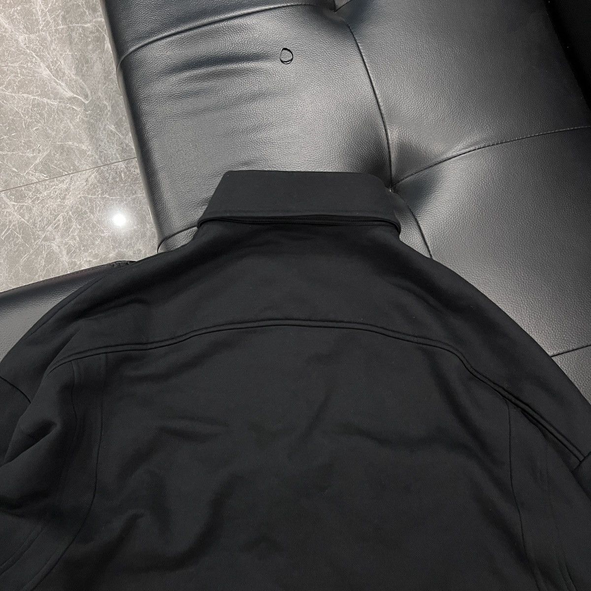 Random Identities Random Identities Four-Cuff Oversized Padded Shirt Jacket Size US S / EU 44-46 / 1 - 8 Thumbnail