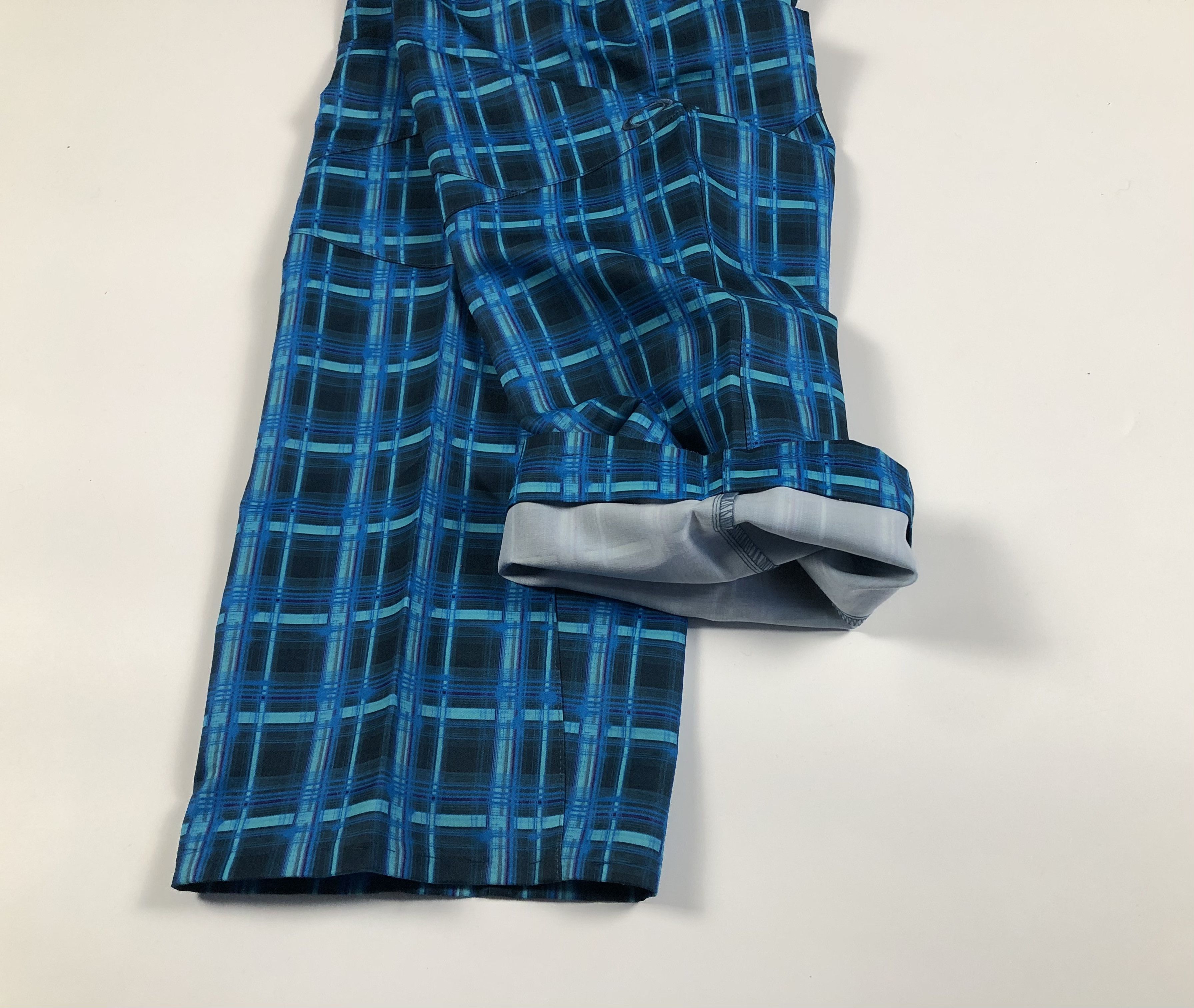 Oakley Oakley Plaid Golf Pants Size US 36 / EU 52 - 4 Thumbnail