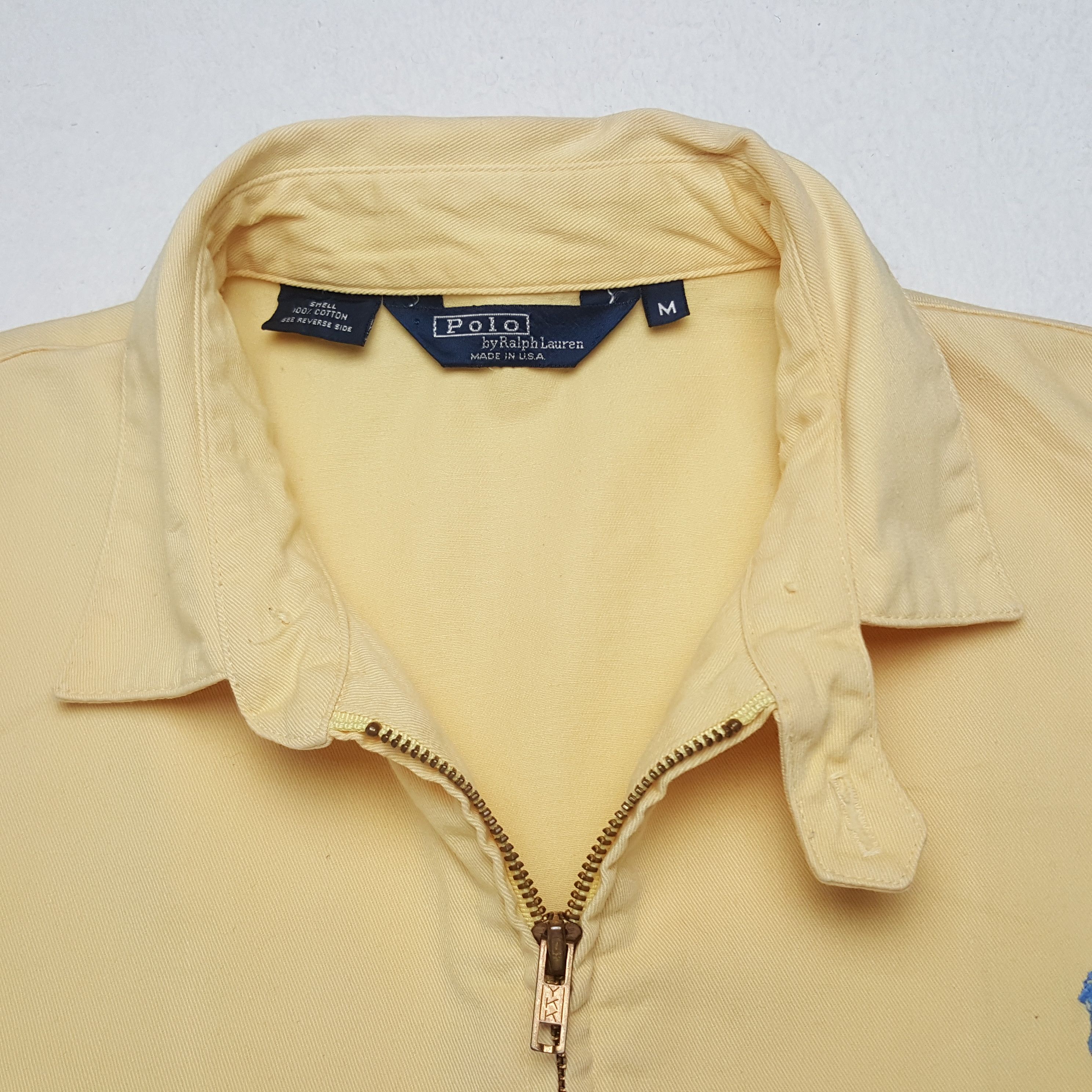 Polo Ralph Lauren × Vintage Vintage Polo by Ralph Lauren American Brand Jacket Size US L / EU 52-54 / 3 - 4 Thumbnail
