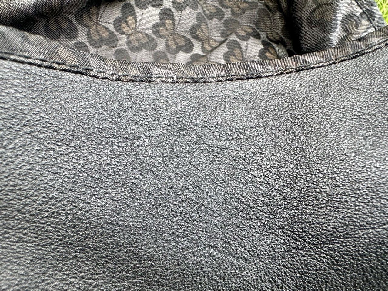 Bottega Veneta Authentic Bottega Veneta Nappa Nylon Reversible Butterfly Size ONE SIZE - 8 Thumbnail