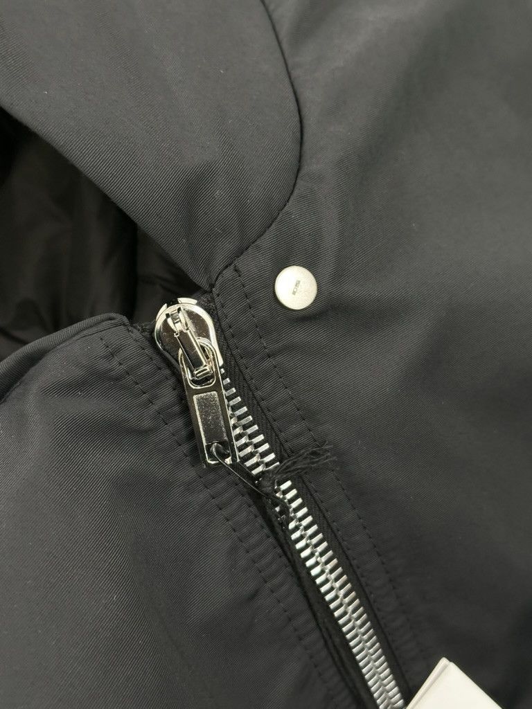 Rick Owens Drkshdw Rick Owens Peter Hooded Jacket Size US S / EU 44-46 / 1 - 4 Thumbnail