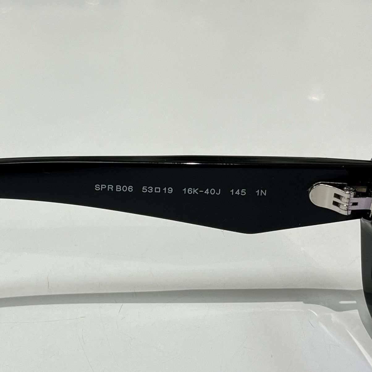 Prada Prada Sunglasses Black Size ONE SIZE - 7 Thumbnail
