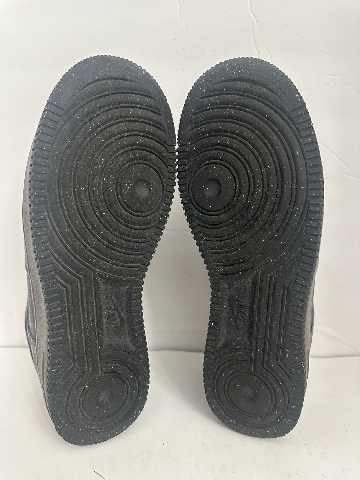 Nike Nike Air Force 1 '07 LV8 "Snakeskin Pack - Off Noir" Size US 9 / EU 42 - 9 Thumbnail