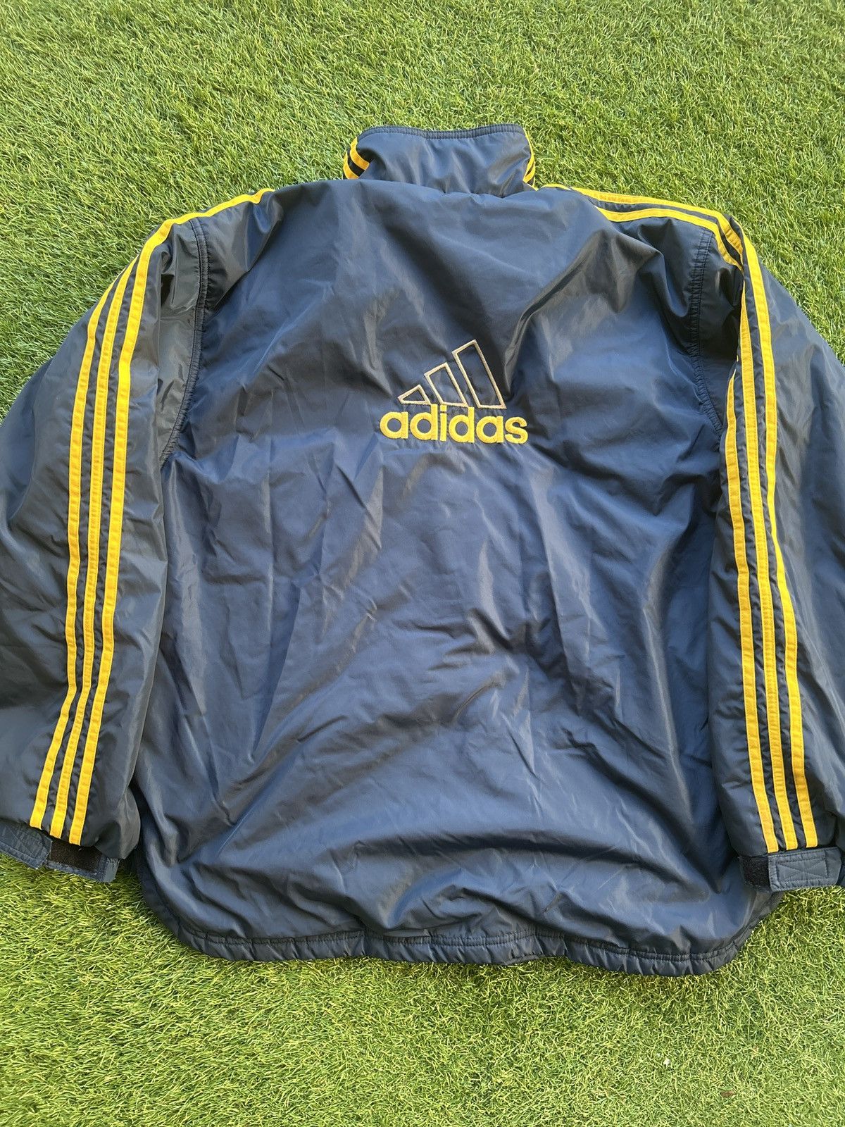 Adidas Vintage 90’s Adidas Jacket Size US L / EU 52-54 / 3 - 4 Thumbnail