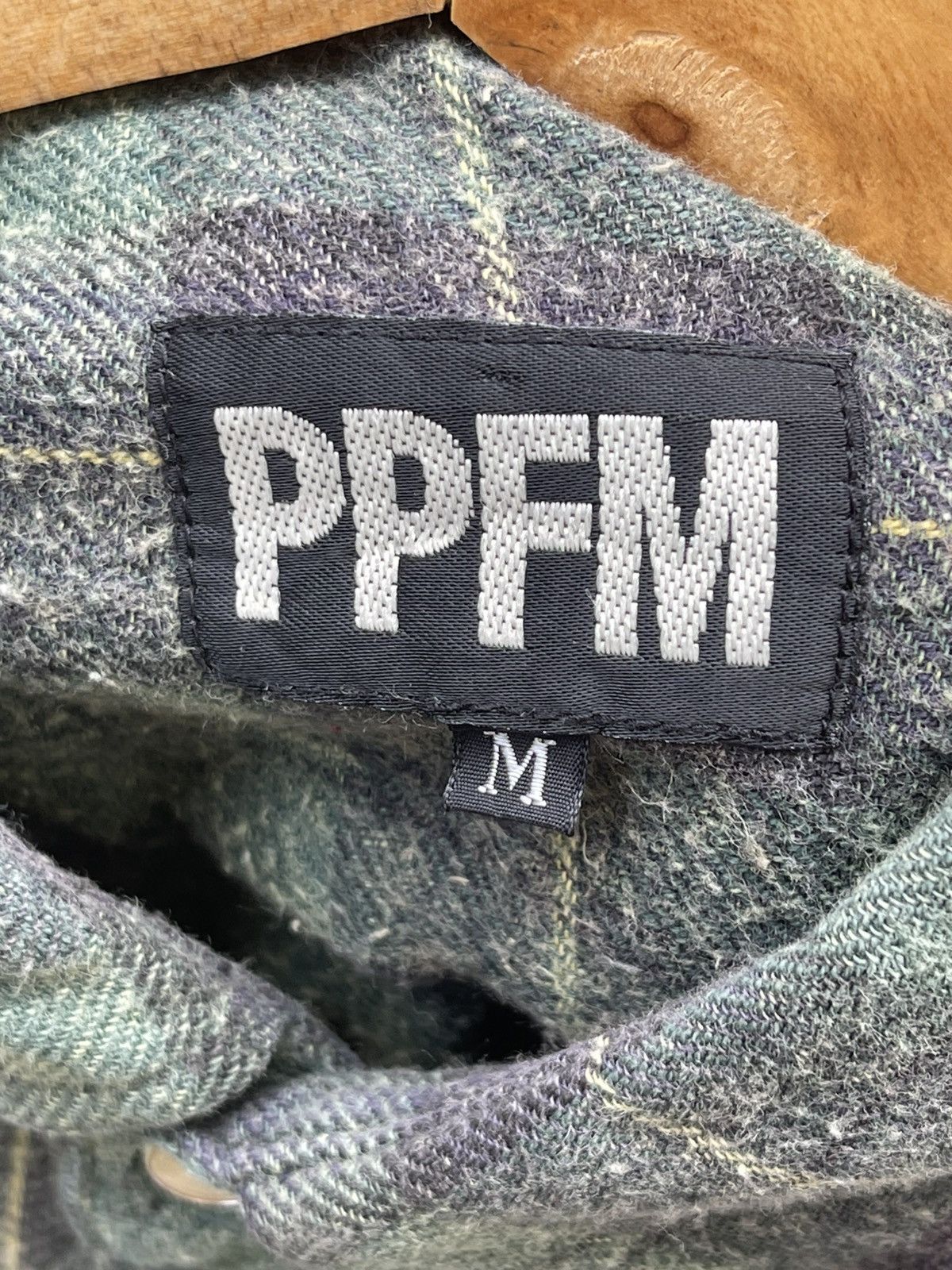 PPFM PPFM Shirts Size US M / EU 48-50 / 2 - 7 Thumbnail