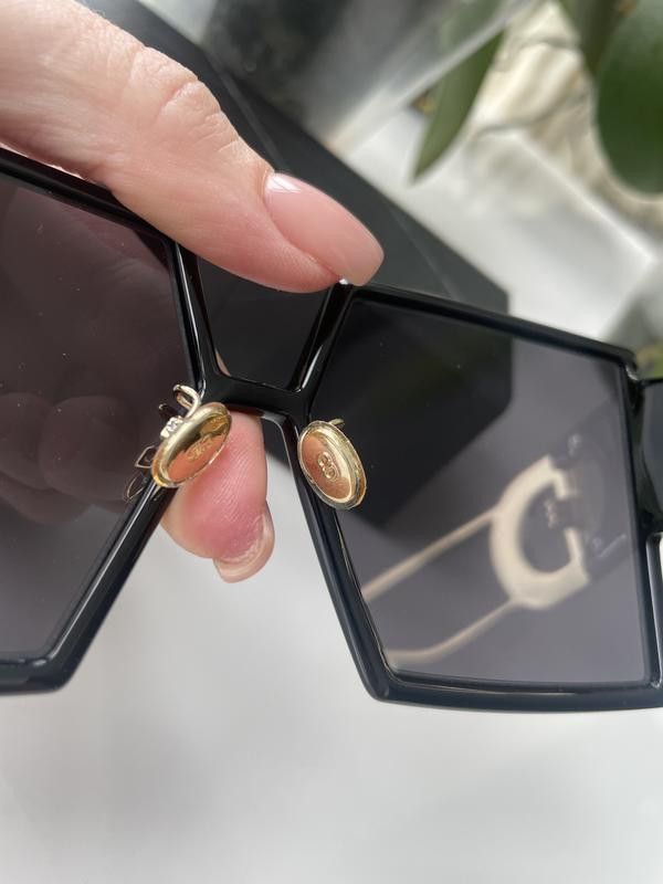 Dior Dior 30 Montaigne Sunglasses Size ONE SIZE - 3 Thumbnail