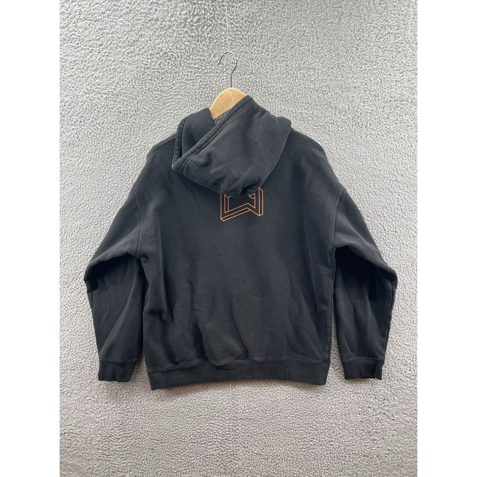 Other Gramatik Re:Coil Pt 2 Official Black Pullover Sweatshirt Size US M / EU 48-50 / 2 - 2 Thumbnail