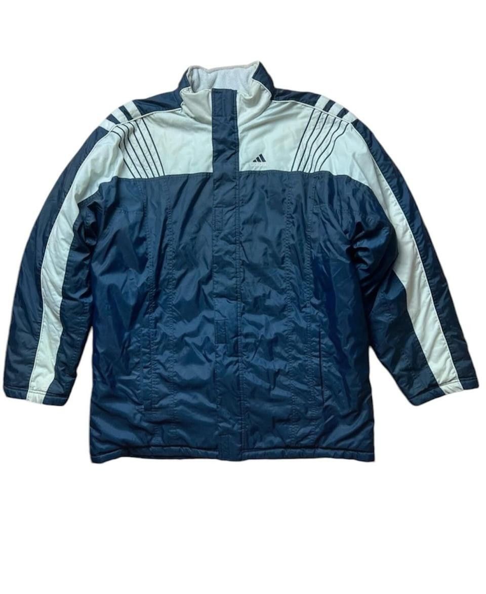 Adidas Adidas jacket vintage Size US L / EU 52-54 / 3 - 1 Thumbnail