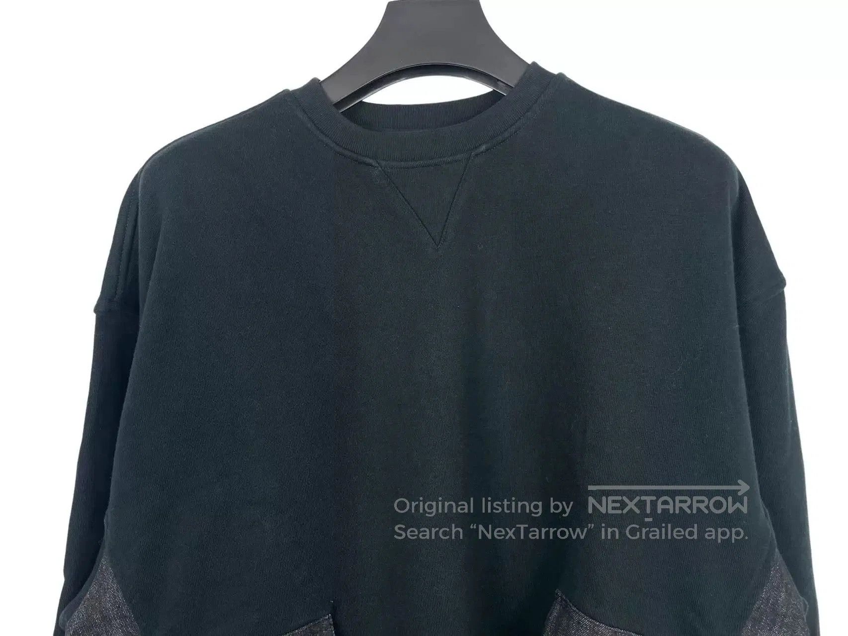 Mastermind Japan KITH x Mastermind Black Skull Ribbon Hoodie. Size US S / EU 44-46 / 1 - 5 Thumbnail