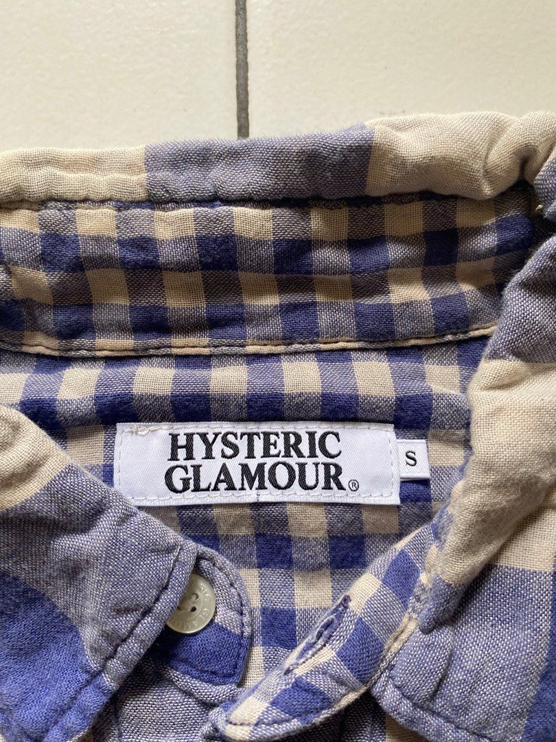 Hysteric Glamour Hysteric glamour flanel shirt Size US M / EU 48-50 / 2 - 3 Thumbnail