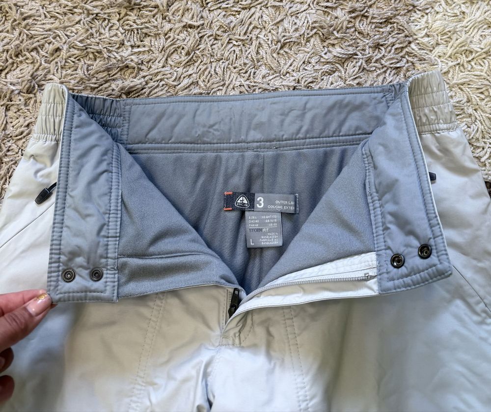 Nike ACG Nike ACG Ski Pants Size 32" / US 10 / IT 46 - 3 Thumbnail