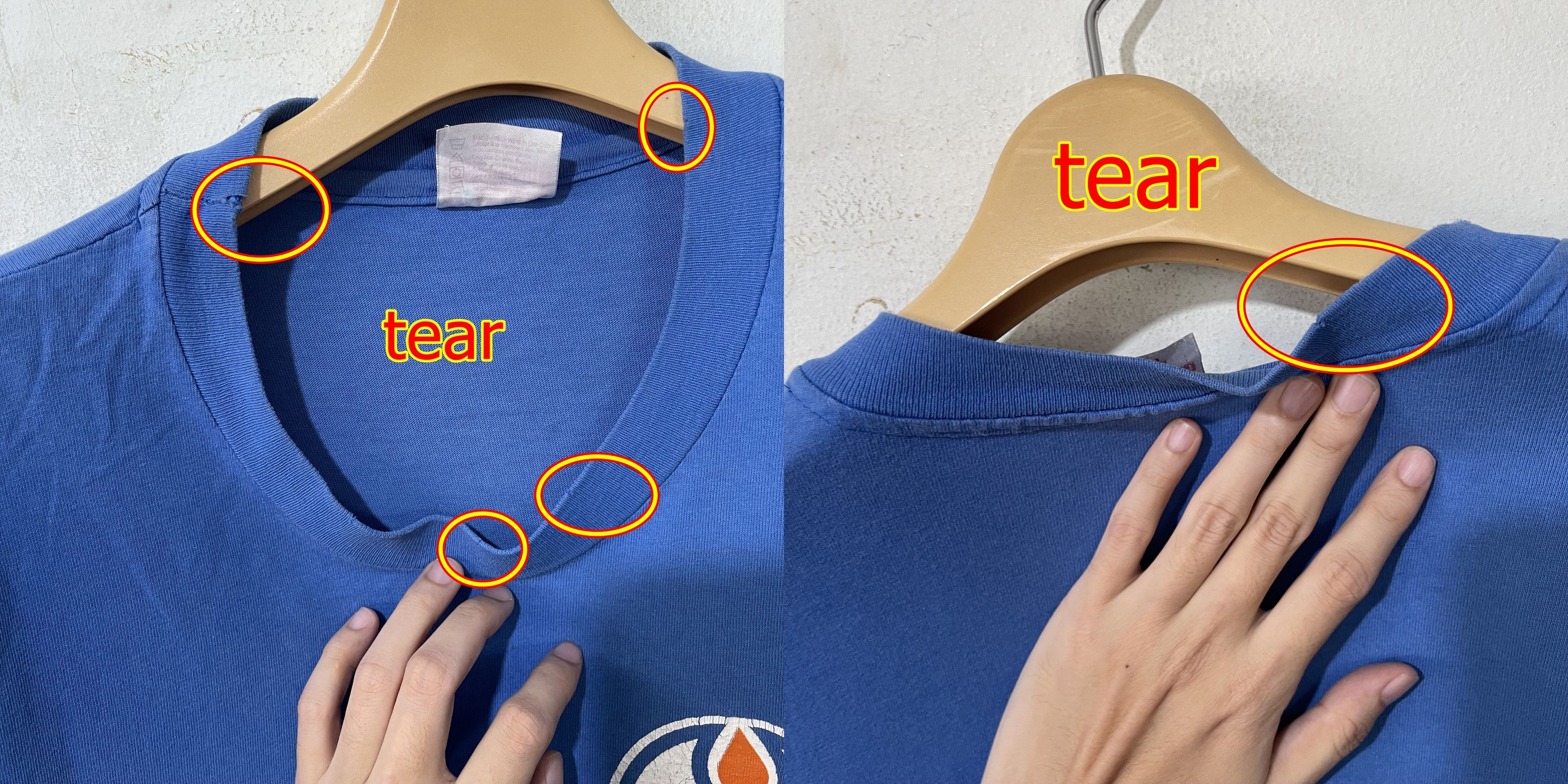 NHL Vintage 90s Edmonton Oilers T-Shirt Size US L / EU 52-54 / 3 - 7 Thumbnail