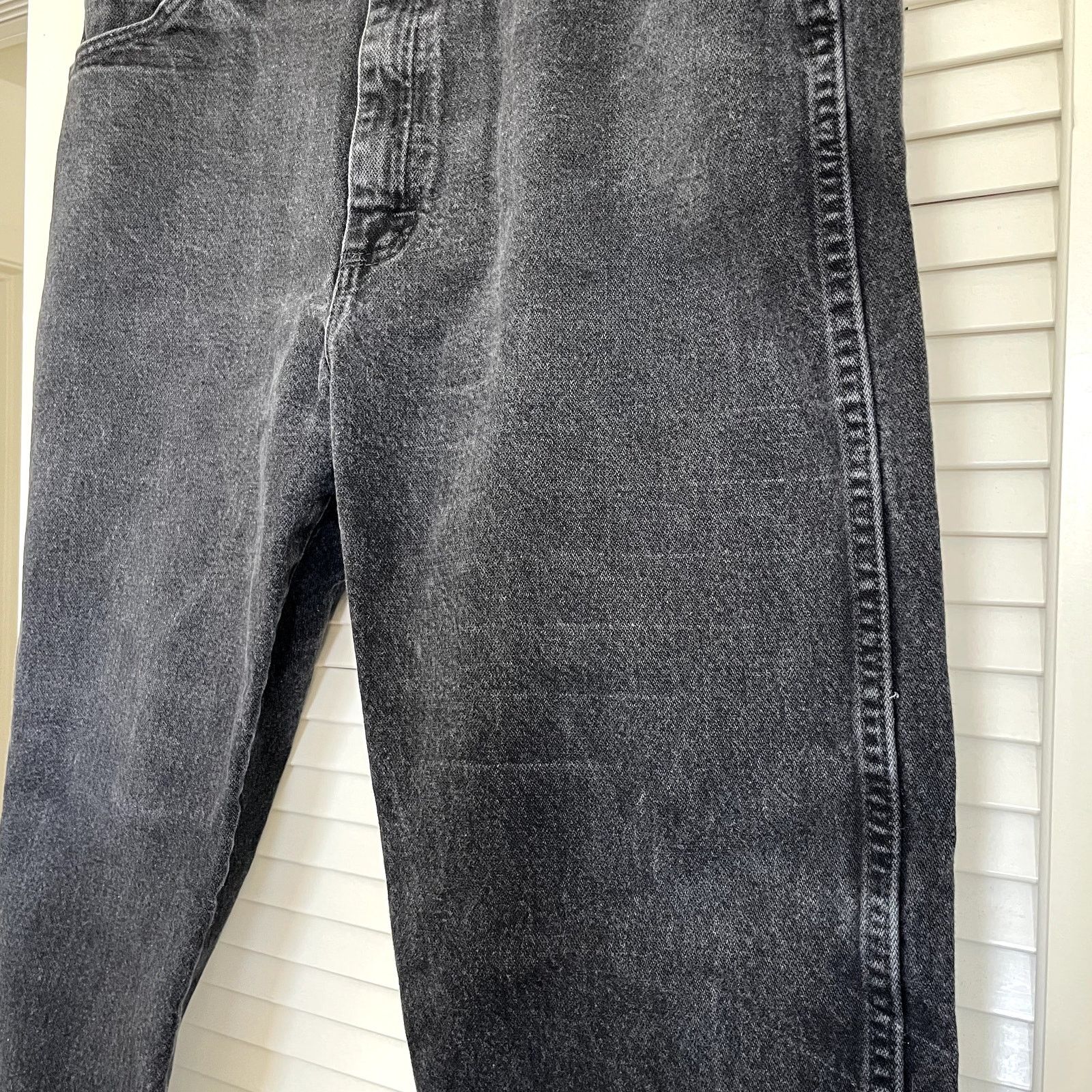 Wrangler Y2K Wrangler Wrancher Ghostly Granite Bootcut Jeans 30x32 Size 30" / US 8 / IT 44 - 9 Thumbnail