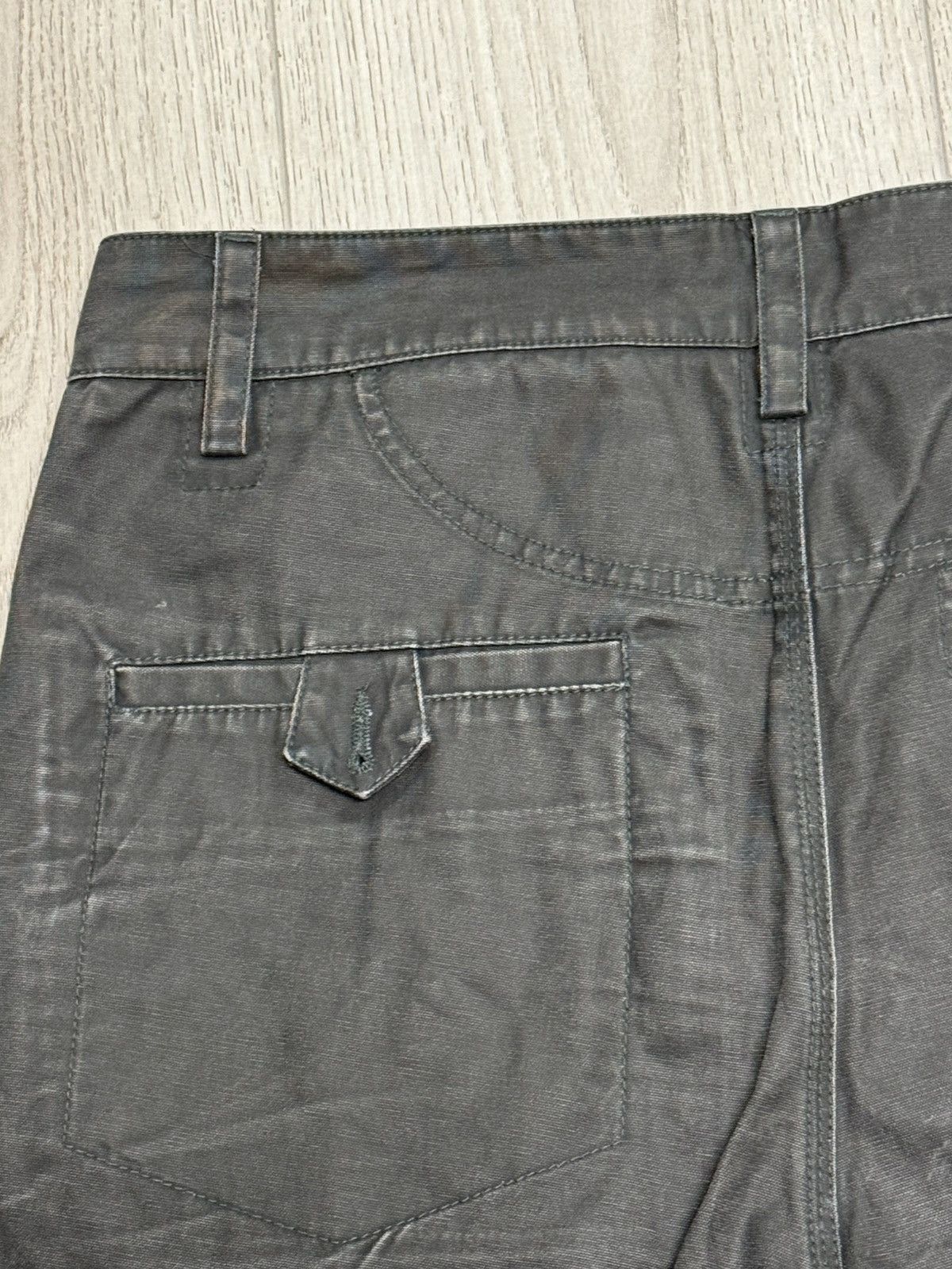 Raf Simons RAF by Raf Simons AW01 Riot Riot Riot Cargo Pants Sz 48 Size US 36 / EU 52 - 16 Thumbnail