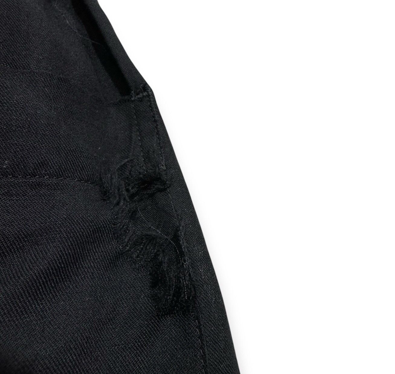 Yohji Yamamoto SS16 YYPH Sarouel Pants Size US 32 / EU 48 - 12 Thumbnail