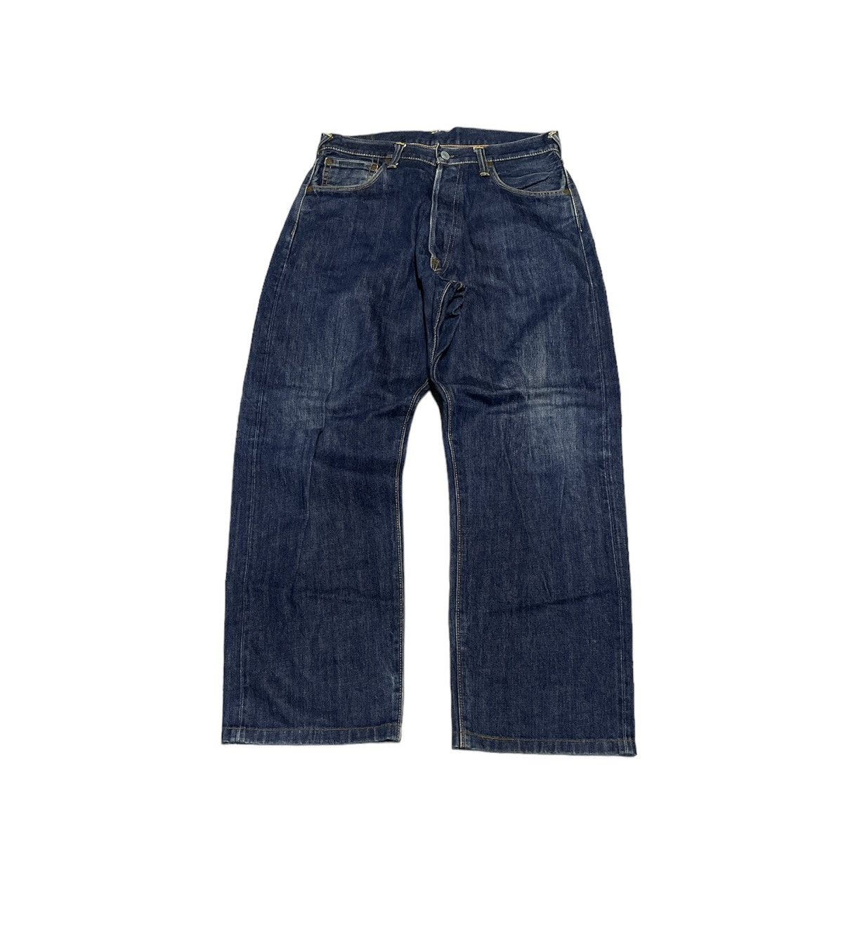 Evisu Vintage Evisu Jeans Size US 31 - 2 Thumbnail